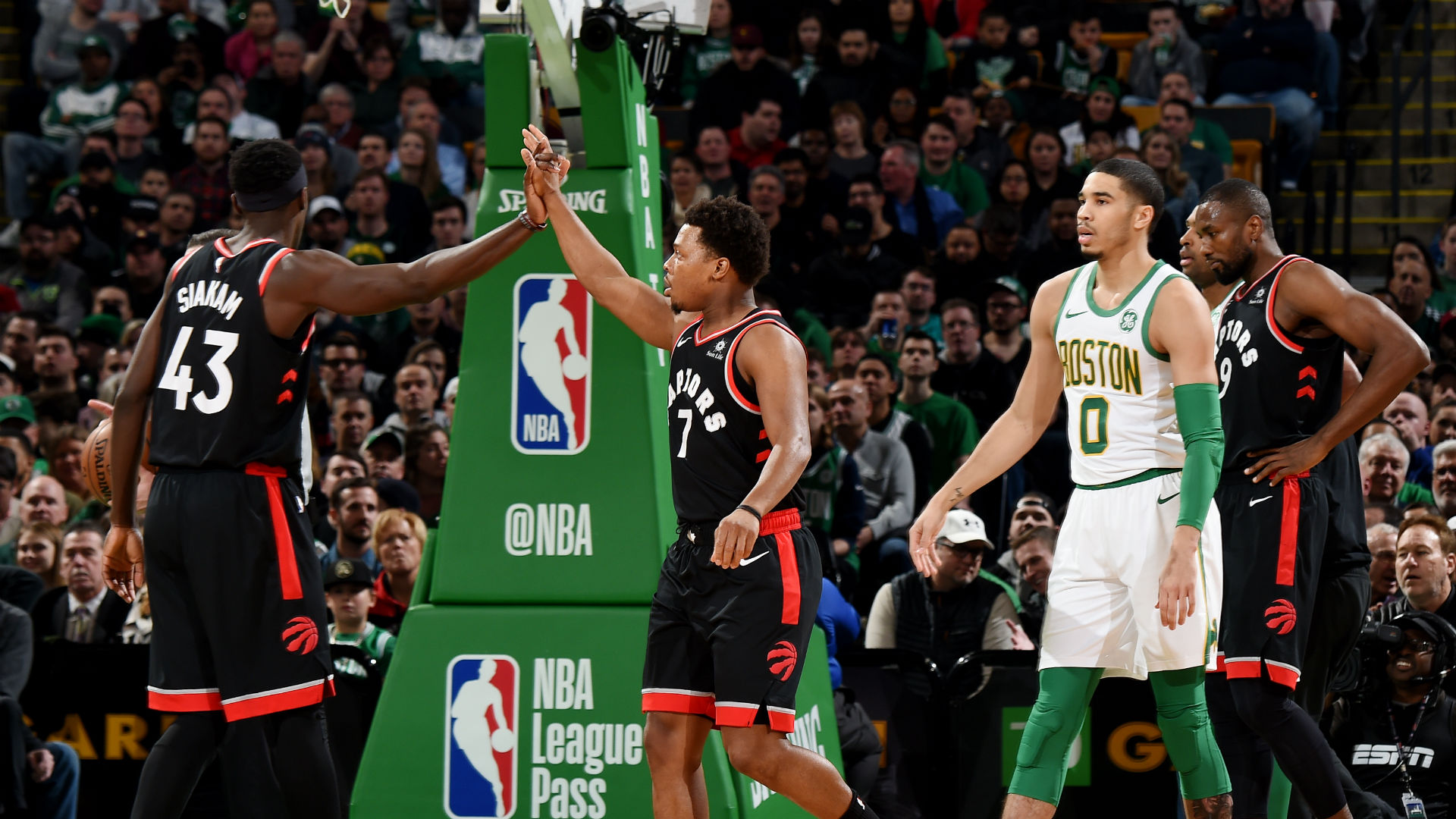 NBA Christmas Day schedule begins with Toronto Raptors vs ...