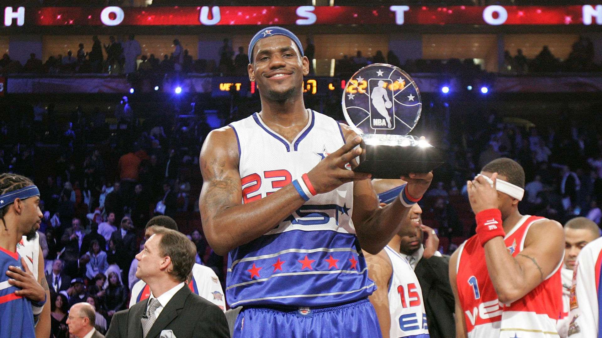 lebron 1 all star