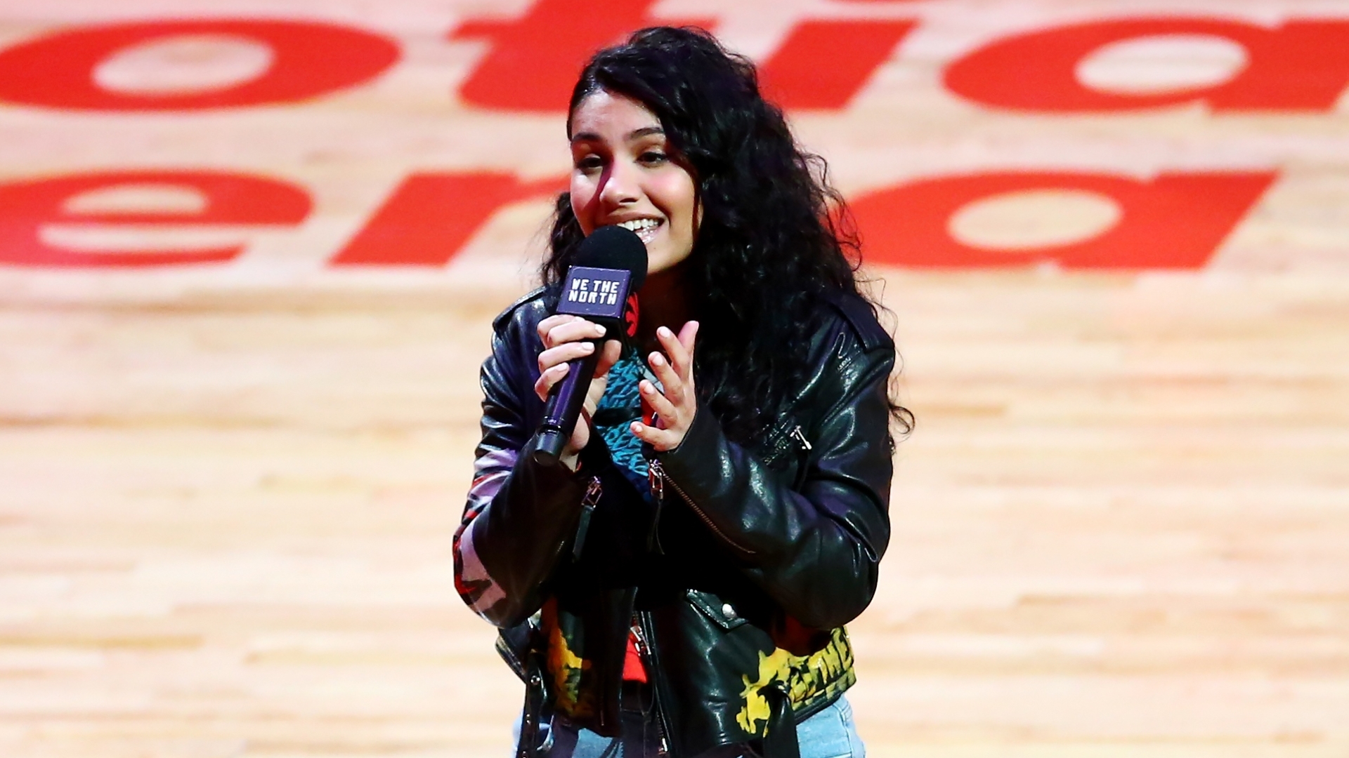 2021 NBA All-Star: Brampton Ontario's Alessia Cara joins HBCU alumna Gladys Knight in singing of ...