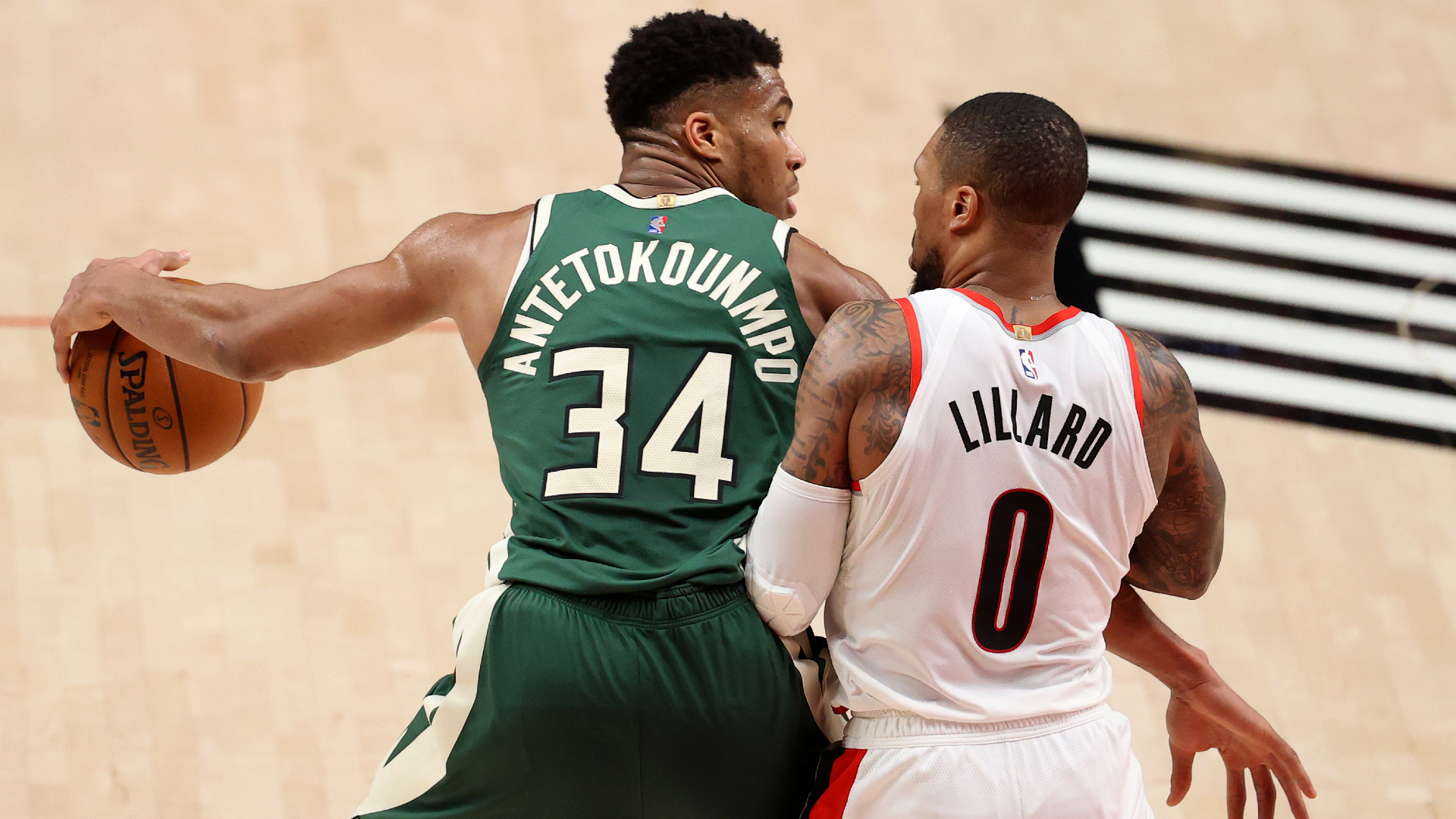 Giannis Antetokounmpo S Impressive Display 47 Points To Beat Damian Lillard S Portland Trail Blazers Nba Com Mexico World Today News