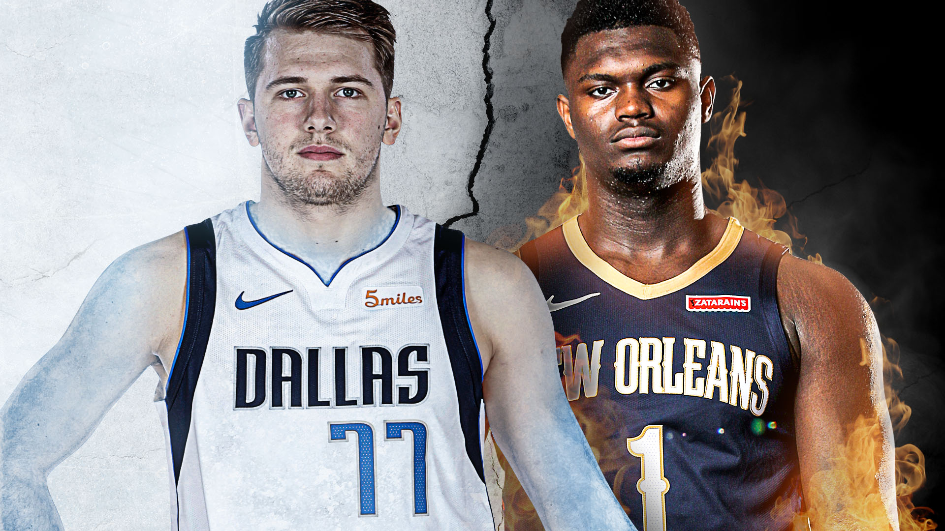 Luka vs Zion foreshadows the future | NBA.com Australia ...