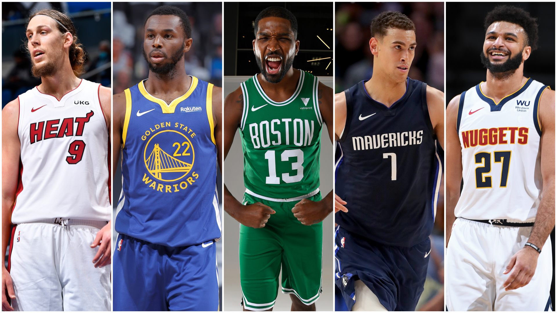 2020 NBA Christmas Canadians take centre stage during fivegame slate