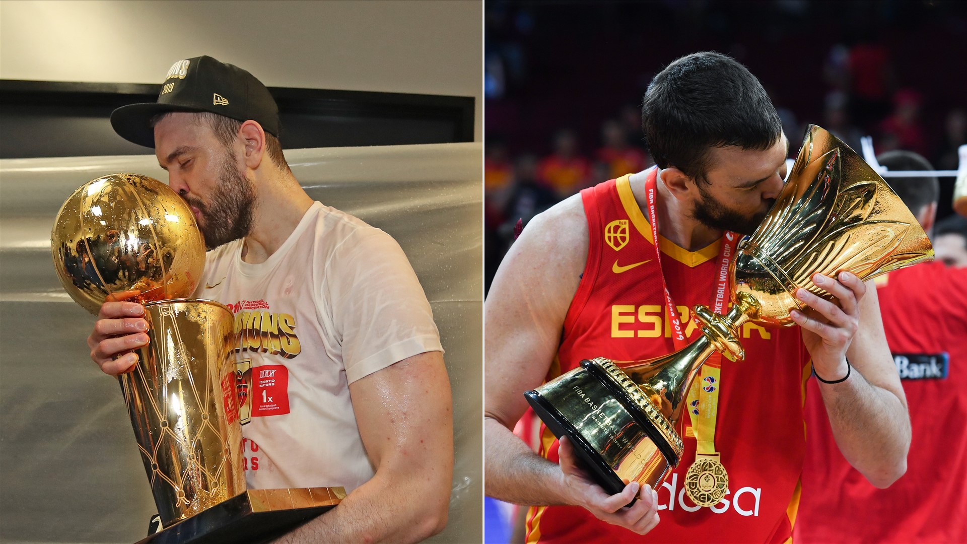 FIBA Basketball World Cup 2019: Marc Gasol wins historic back to back