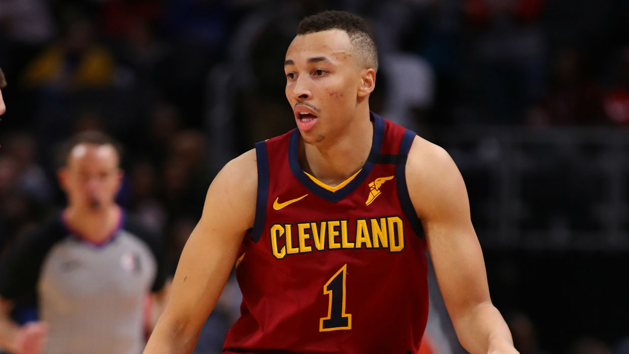 Dante Exum exits game vs. Orlando Magic with right calf strain NBA