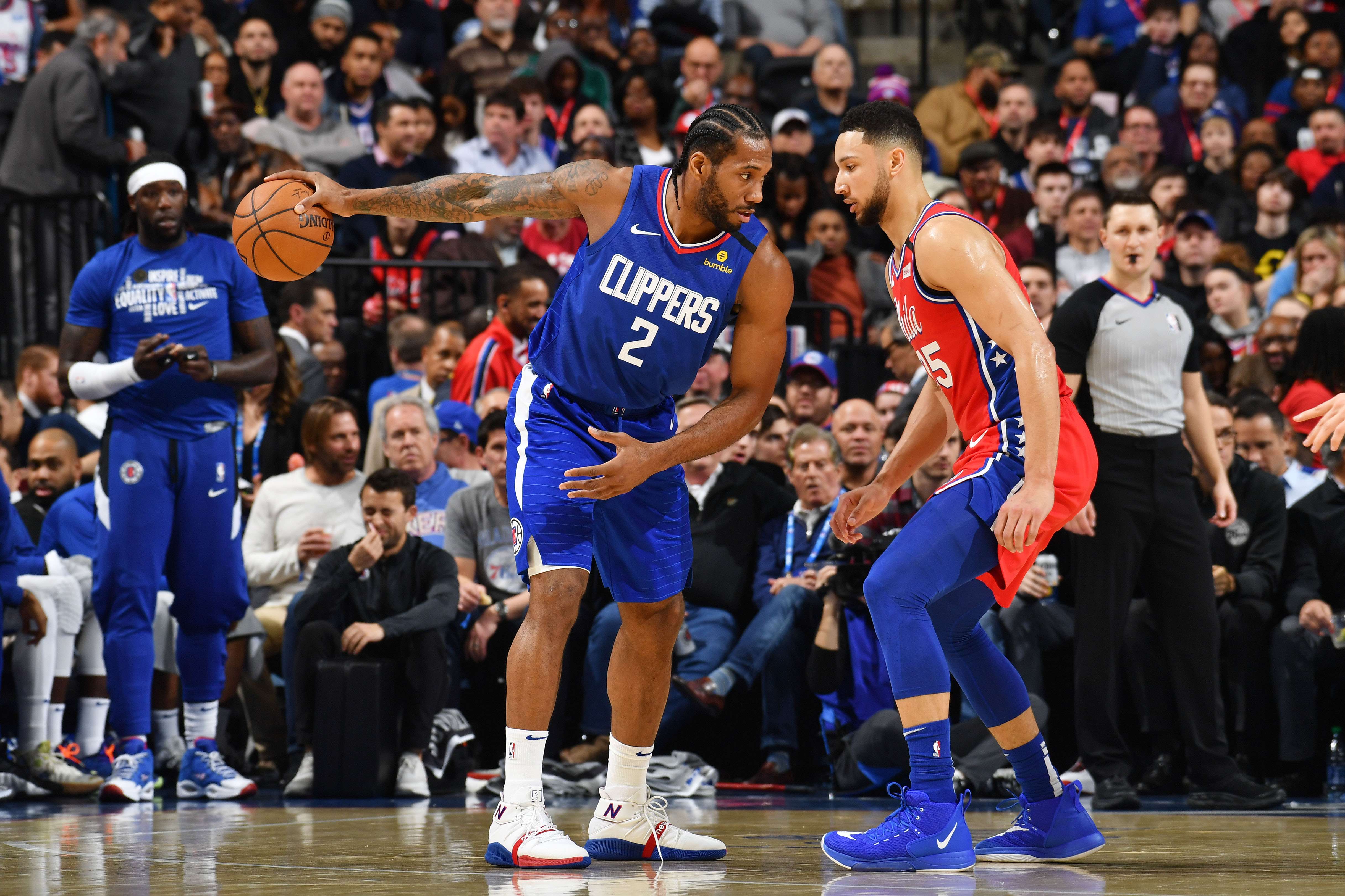 Nba All Star Game 2020 Ben Simmons Lists Five Toughest Players To Guard In The Nba Nba Com Australia The Official Site Of The Nba