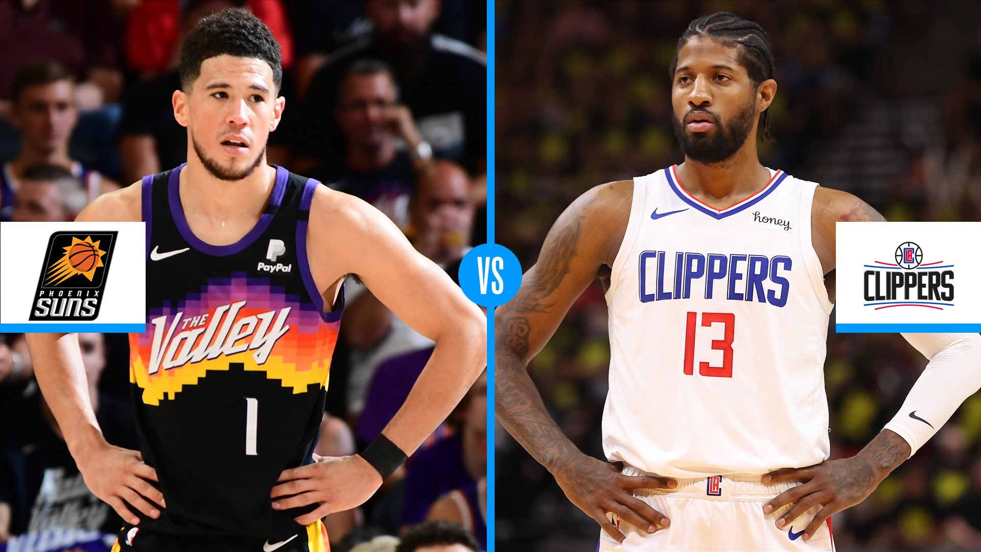 NBA Playoffs 2021: Phoenix Suns vs. LA Clippers series preview | NBA.com India | The official site of the NBA