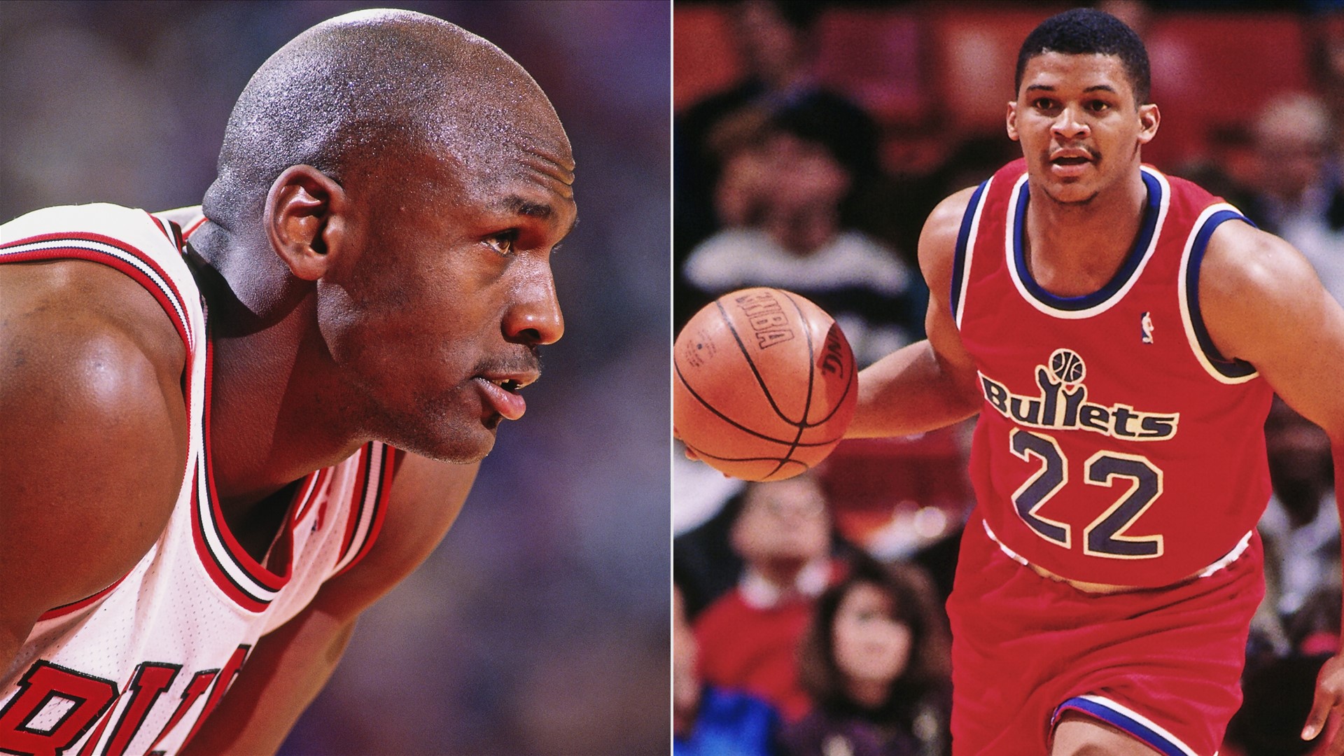 Who Is Labradford Smith Fast Facts On The Washington Bullets Guard And Michael Jordan Rival Nba Com India The Official Site Of The Nba