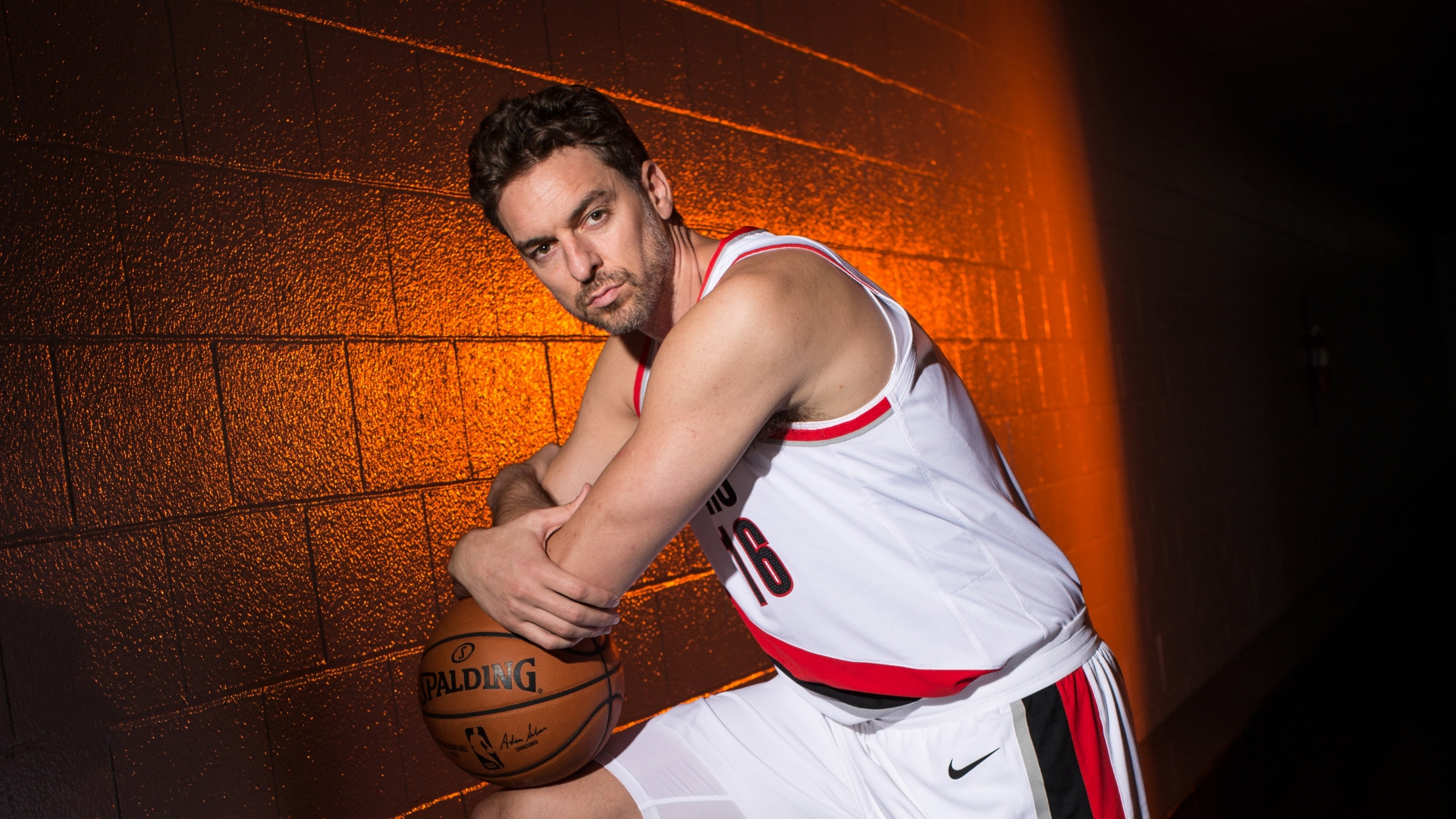 Pau Gasol se estrena con los Portland Trail Blazers ...