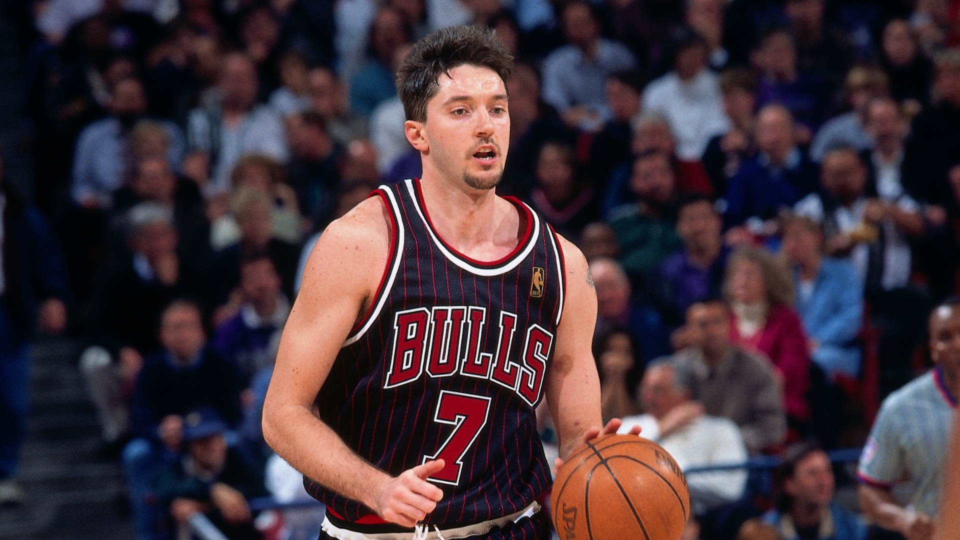 Who Is Toni Kukoc? Fast Facts On The Versatile Croatian Forward Of 'The Last Dance' Chicago Bulls | Nba.com India | The Official Site Of The Nba