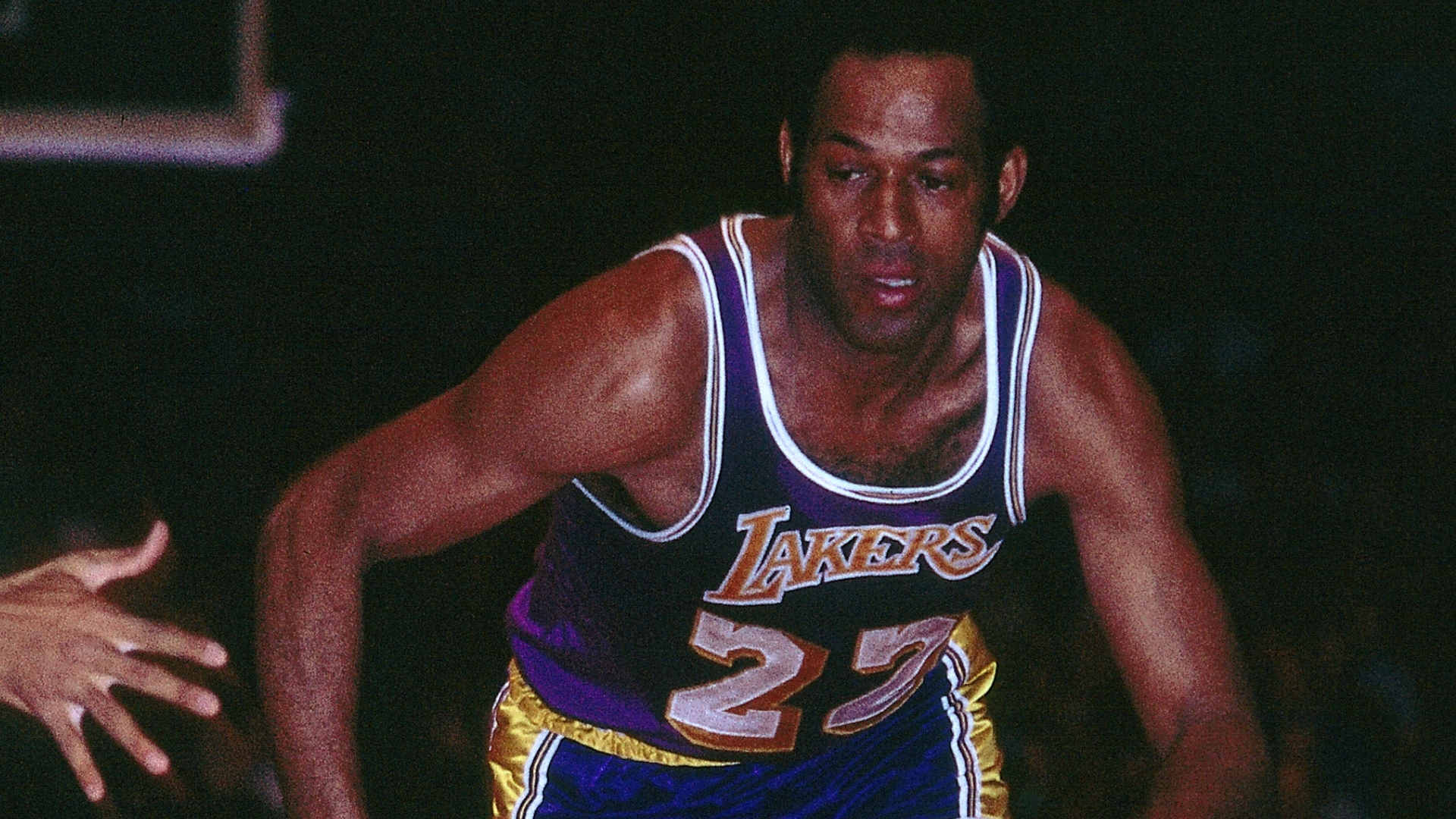 This Date In Nba History Nov 5 Los Angeles Lakers Legend Elgin Baylor Retires After 14 Year Career Nba Com Canada The Official Site Of The Nba