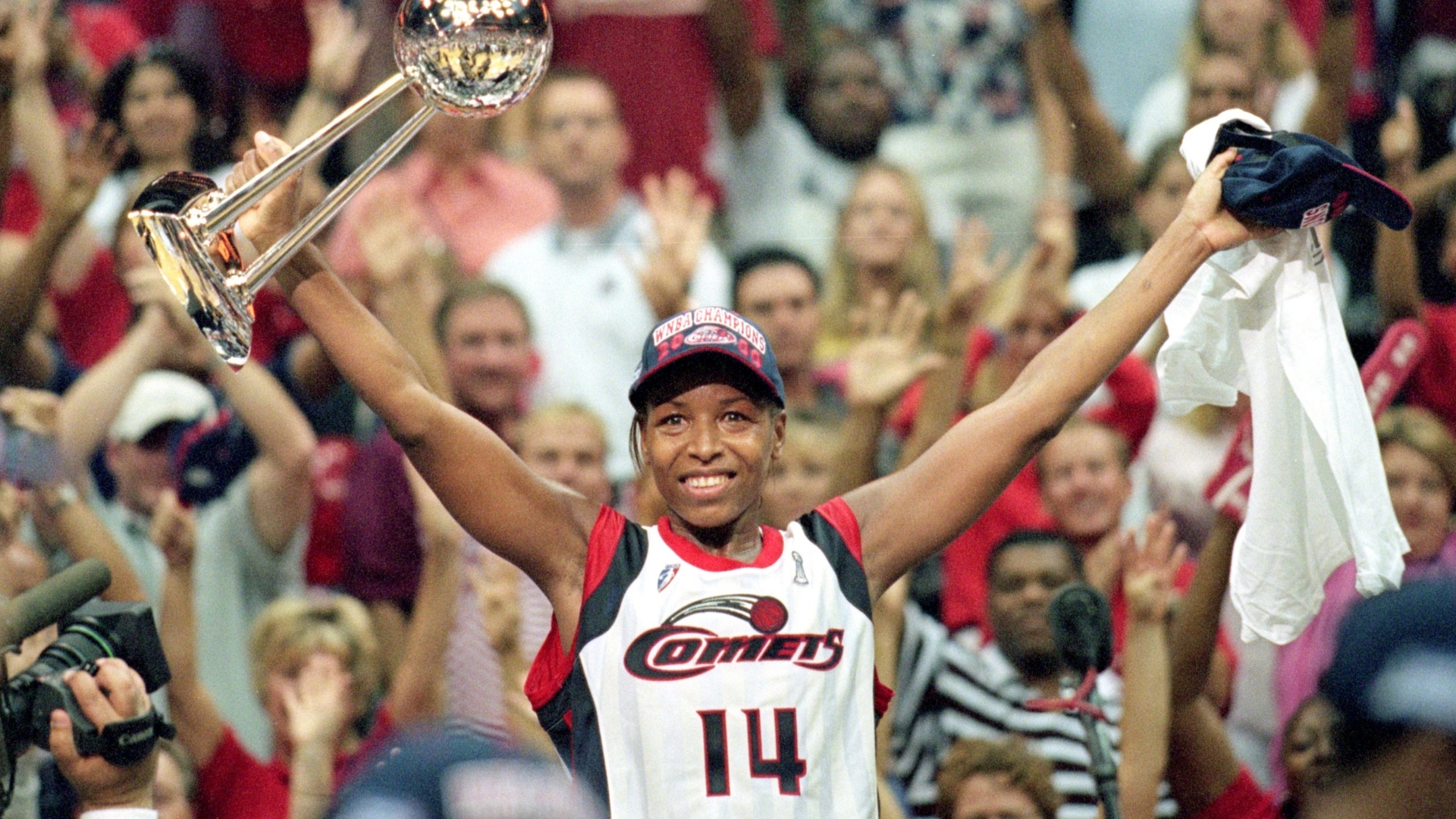 Wnba Championship Mvp 2022