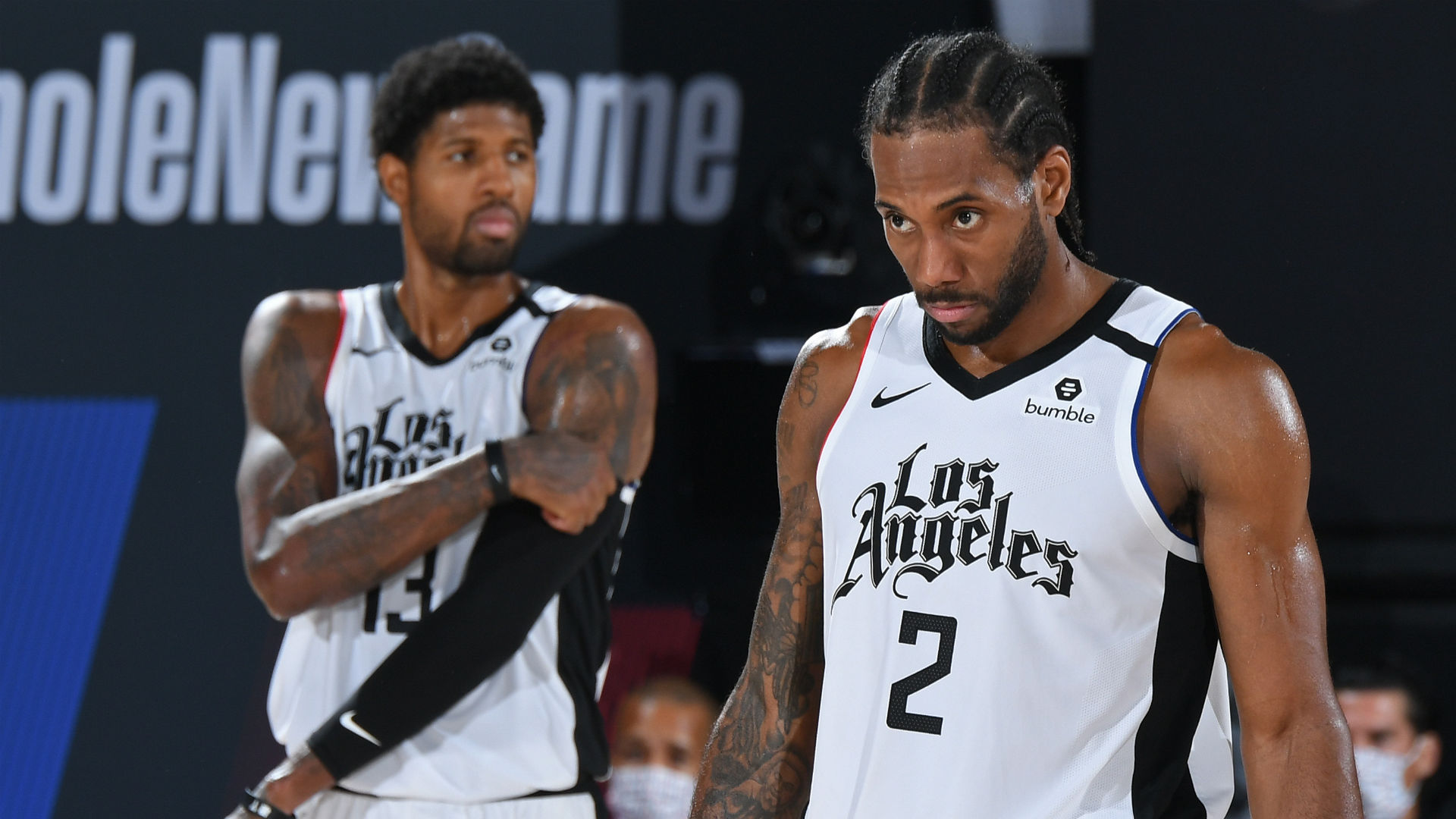 2020-21 NBA Season Preview: Can the LA Clippers bounce ...