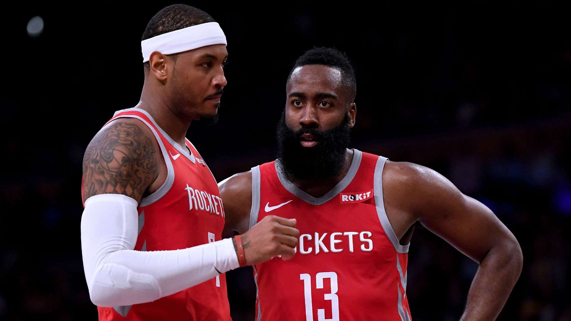 Carmelo Anthony Y Sus Ganas De Volver A Jugar Amo Demasiado Al