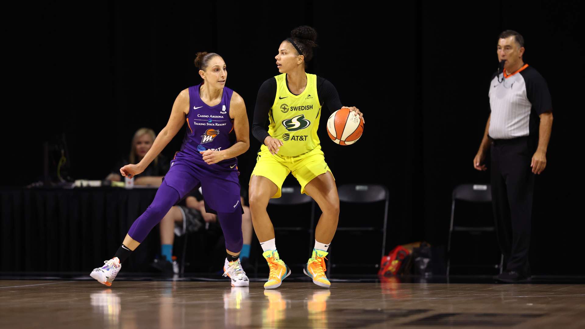 El repaso de la segunda semana de la temporada 2020 de la WNBA | NBA.com México | El sitio oficial de la NBA