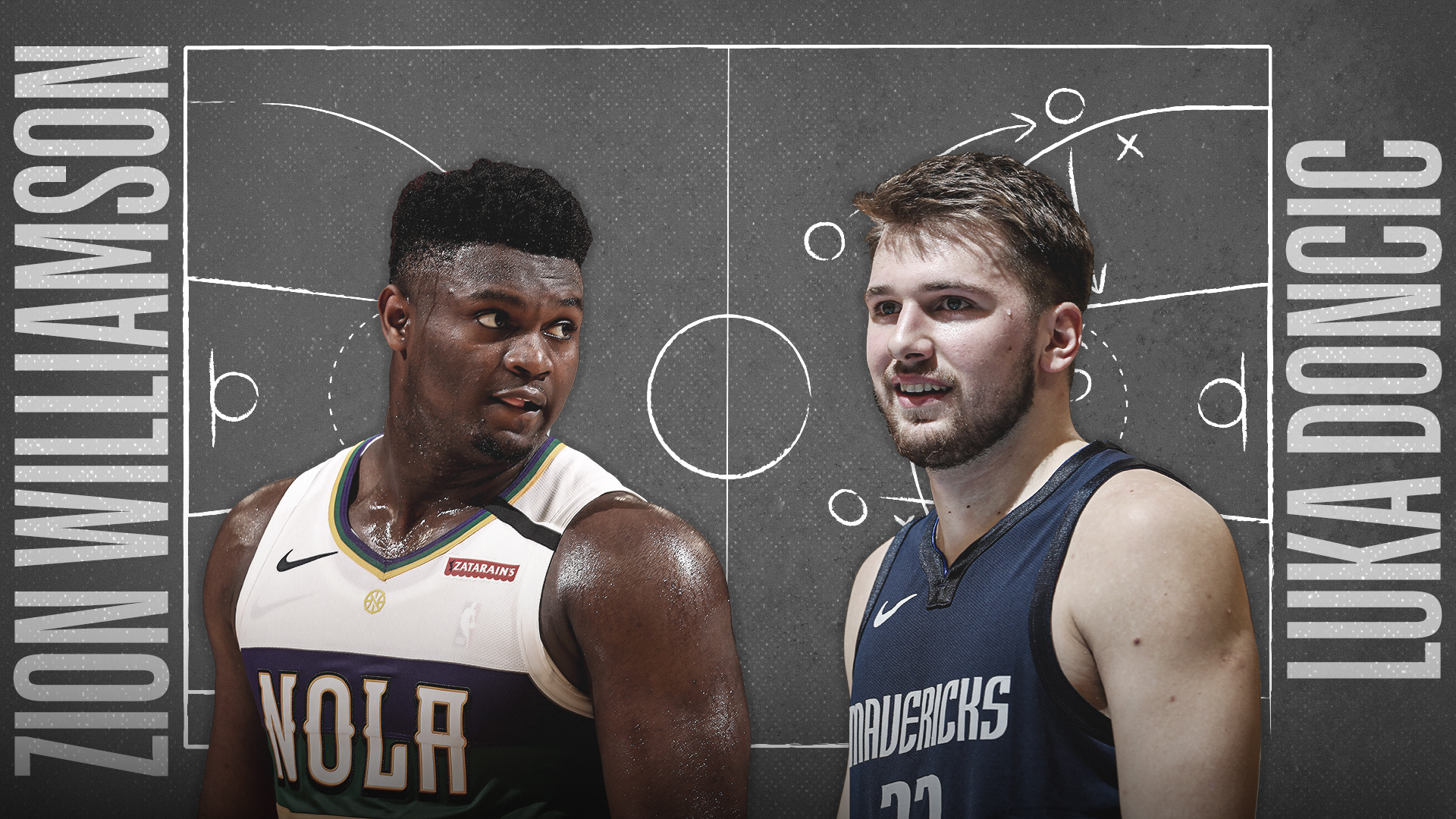 Luka and Zion, two different forms of dominance | NBA.com ...