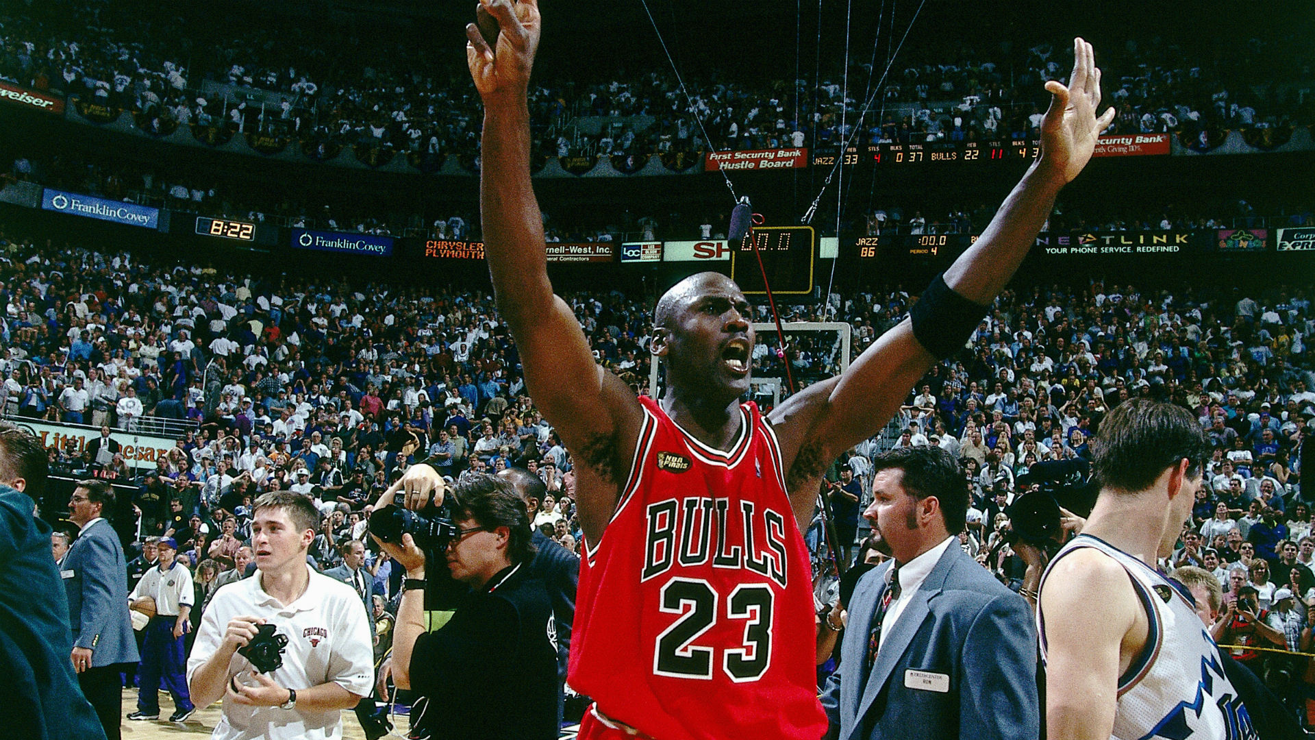How good was Michael Jordan in the 1997-98 NBA season? | NBA.com ...