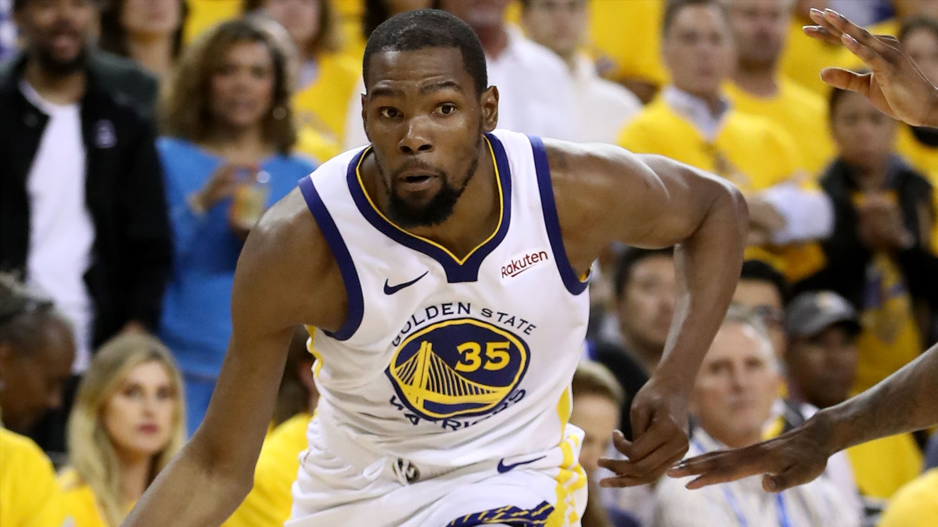 NBA Finals 2019 Steve Kerr �Good chance� Kevin Durant