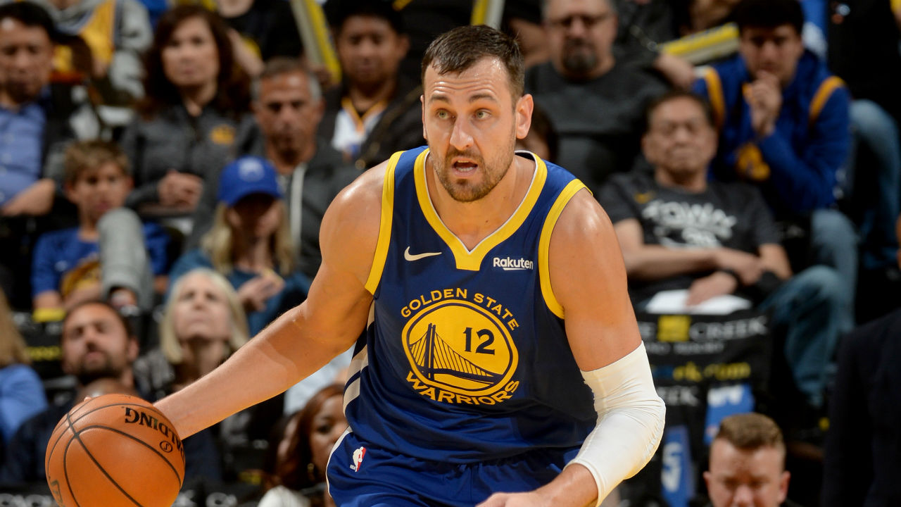  Andrew Bogut officially announces his retirement from 
