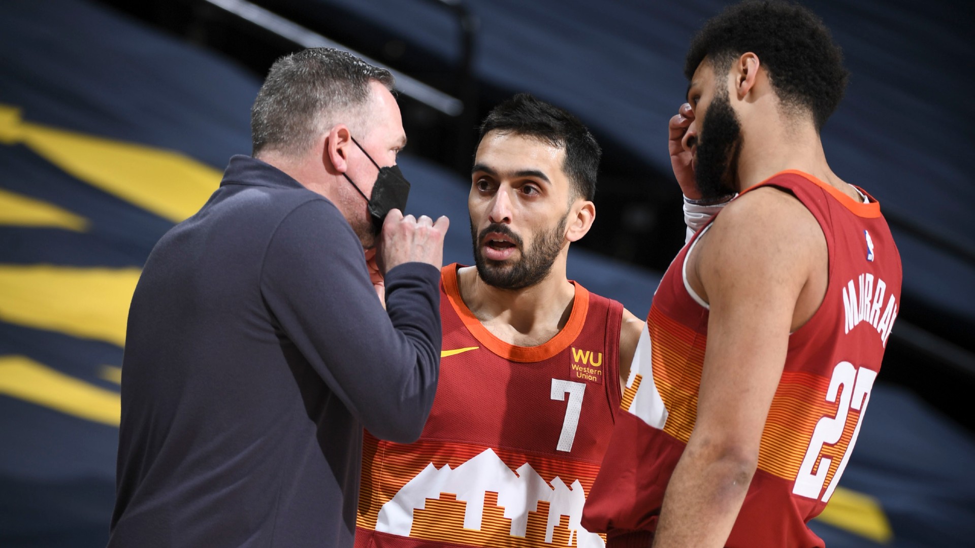 Michael Malone, su descripción de Facundo Campazzo tras el ...