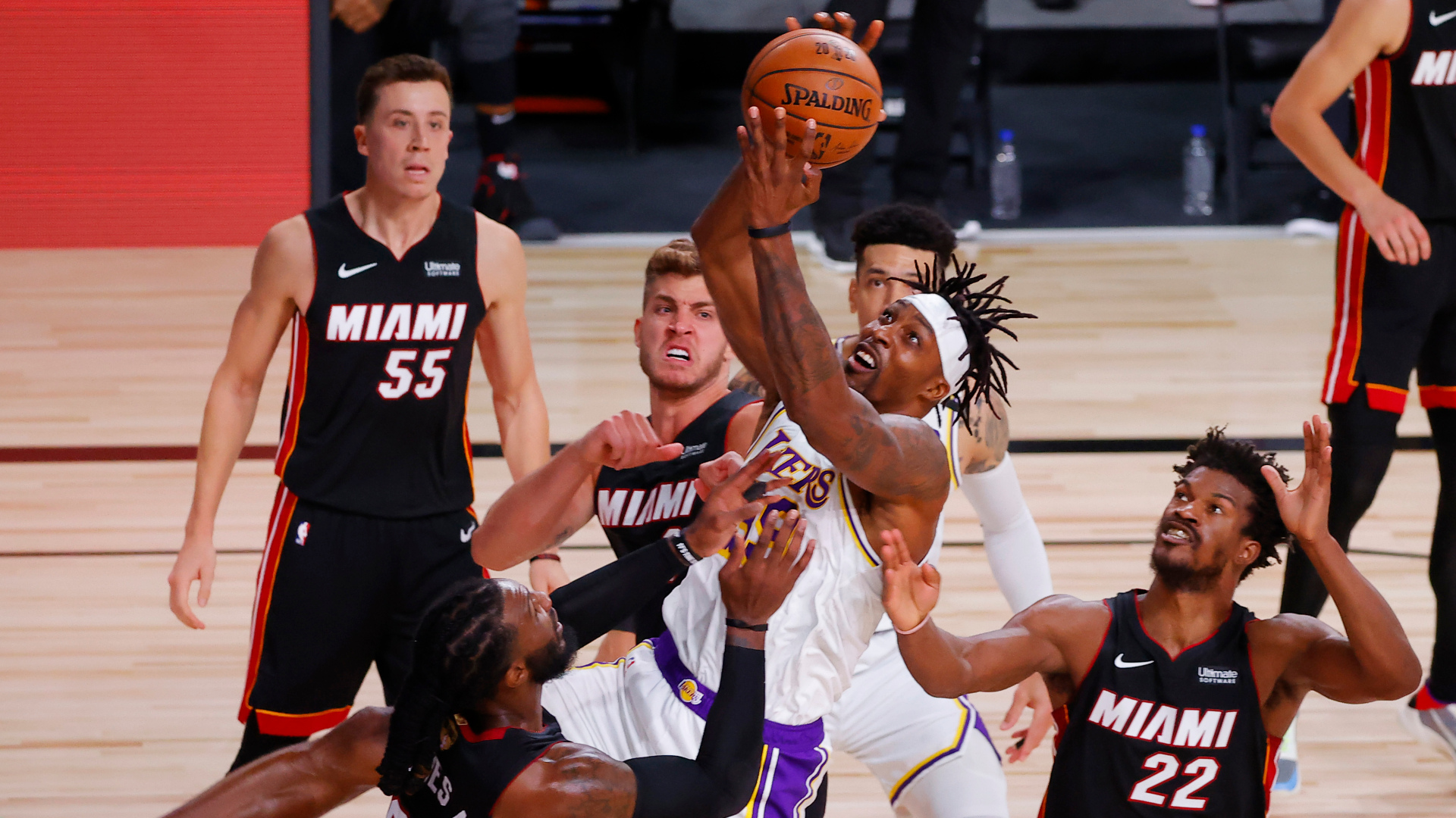 Finales NBA 2020: Los Angeles Lakers y el dominio en los ...