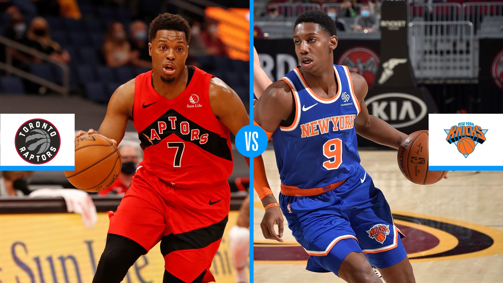 Toronto Raptors vs. New York Knicks: Game Preview, game ...