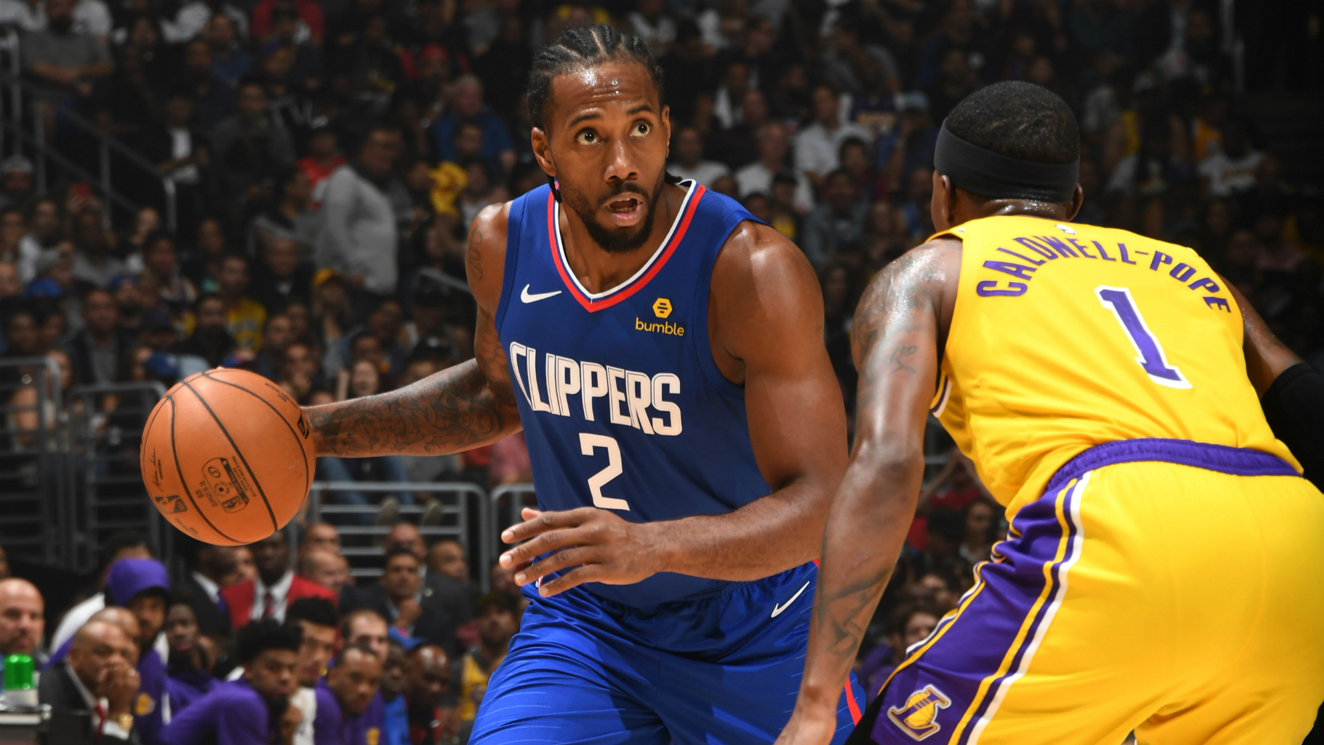 Los Angeles Clippers se llevó la primera batalla de la ...
