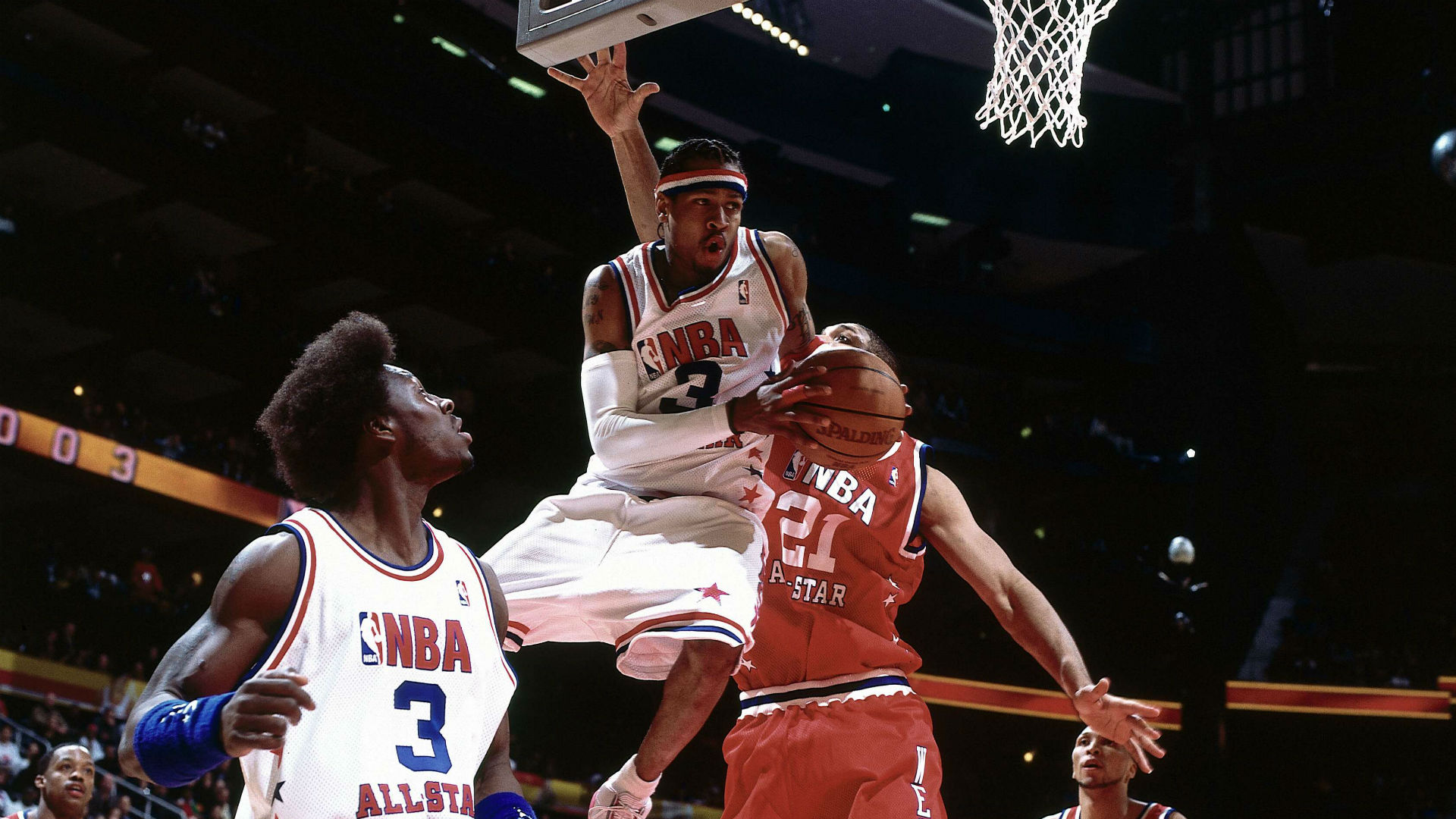 NBA All-Star Game 2021: What are the highest scoring games ...