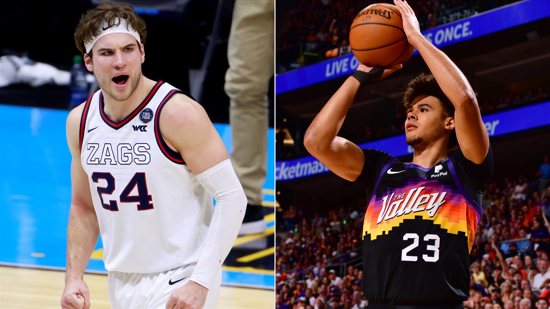 NBA Draft 2021: Suns' Cam Johnson is proof that Corey ...