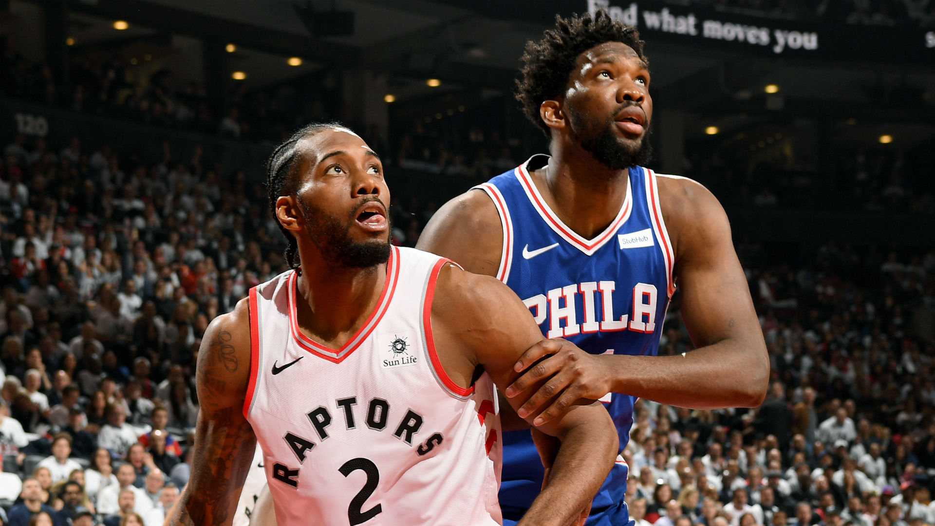 NBA Playoffs 2019: Toronto Raptors vs. Philadelphia 76ers live score updates, highlights and ...