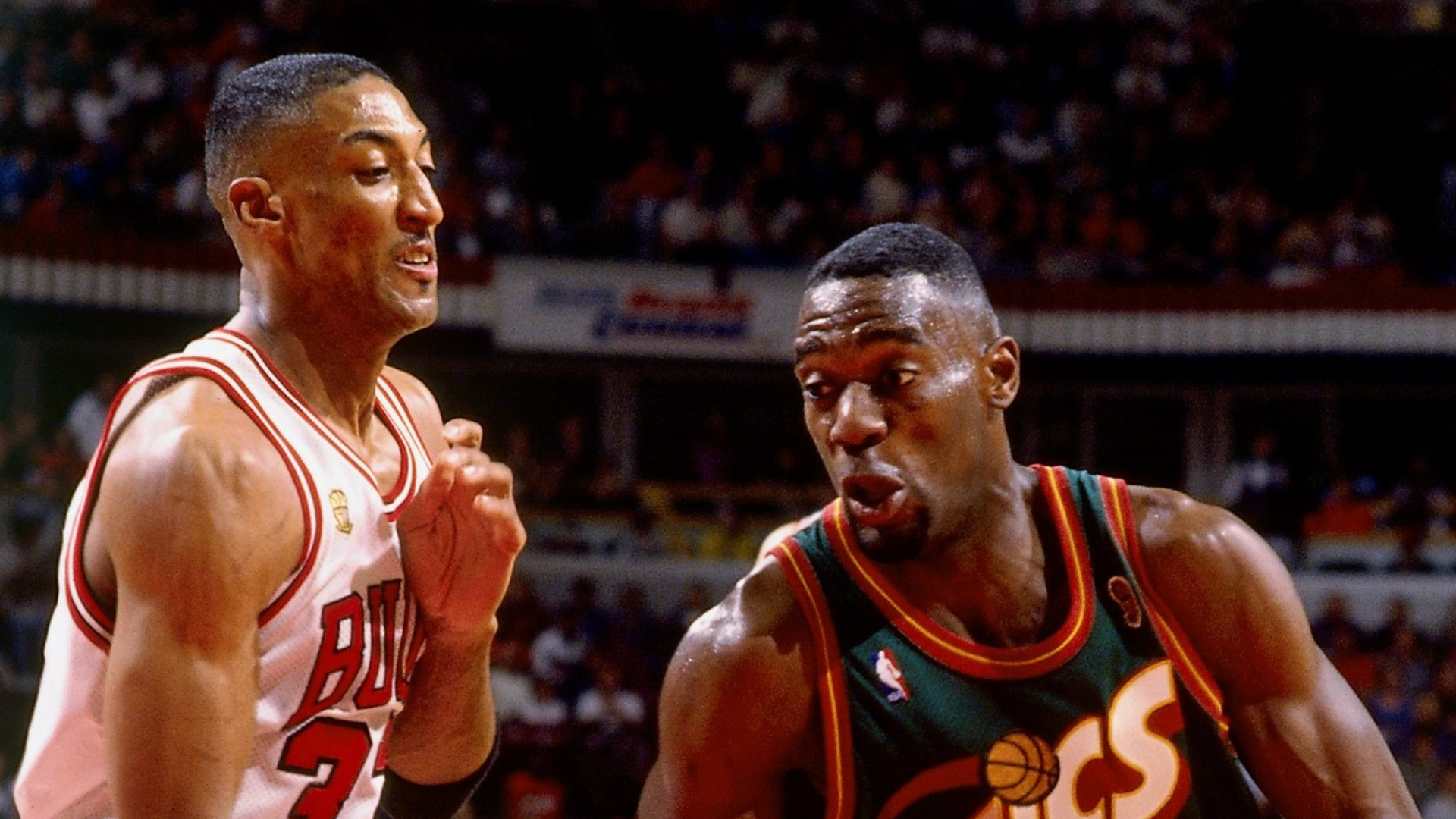 The Last Dance What if the Chicago Bulls traded Scottie 