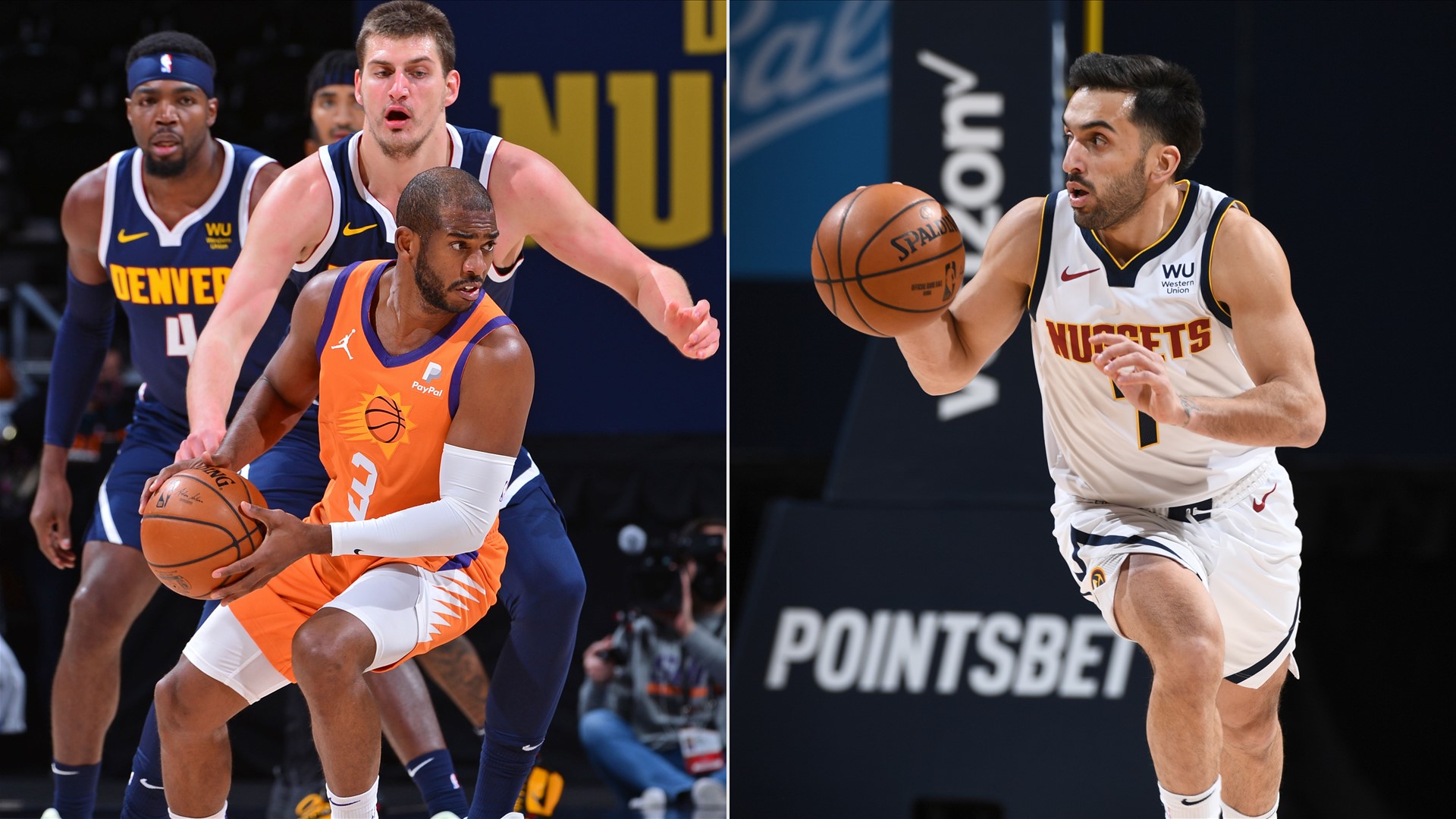 Phoenix Suns vs. Denver Nuggets: tres cosas a seguir del ...