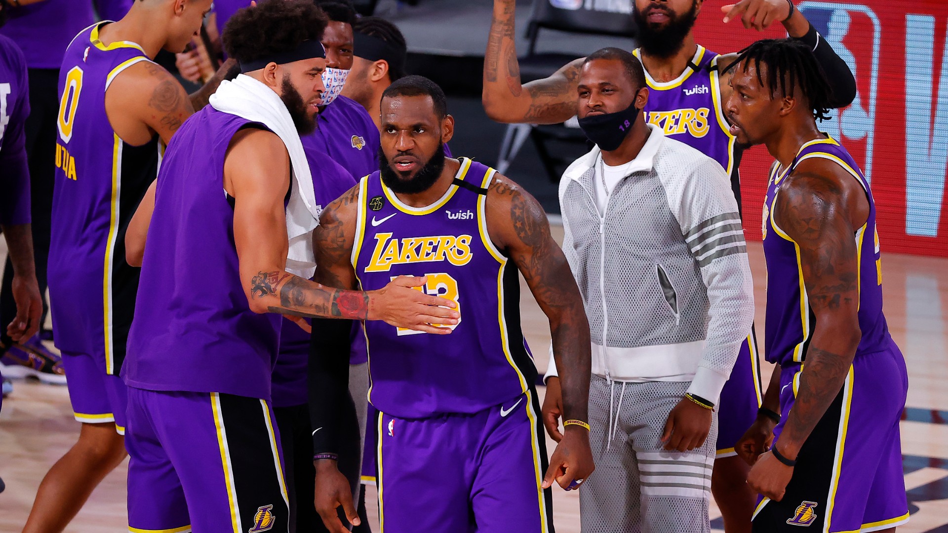 NBA-Finale 2020: LeBron James '10. Reise ins Finale ist ...
