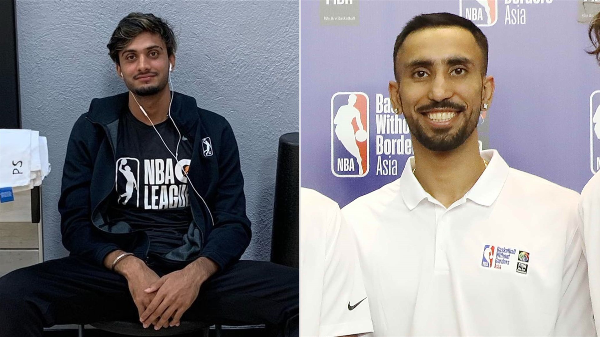 FIBA Asia Cup 2021 Qualifiers: Princepal Singh and Amjyot ...