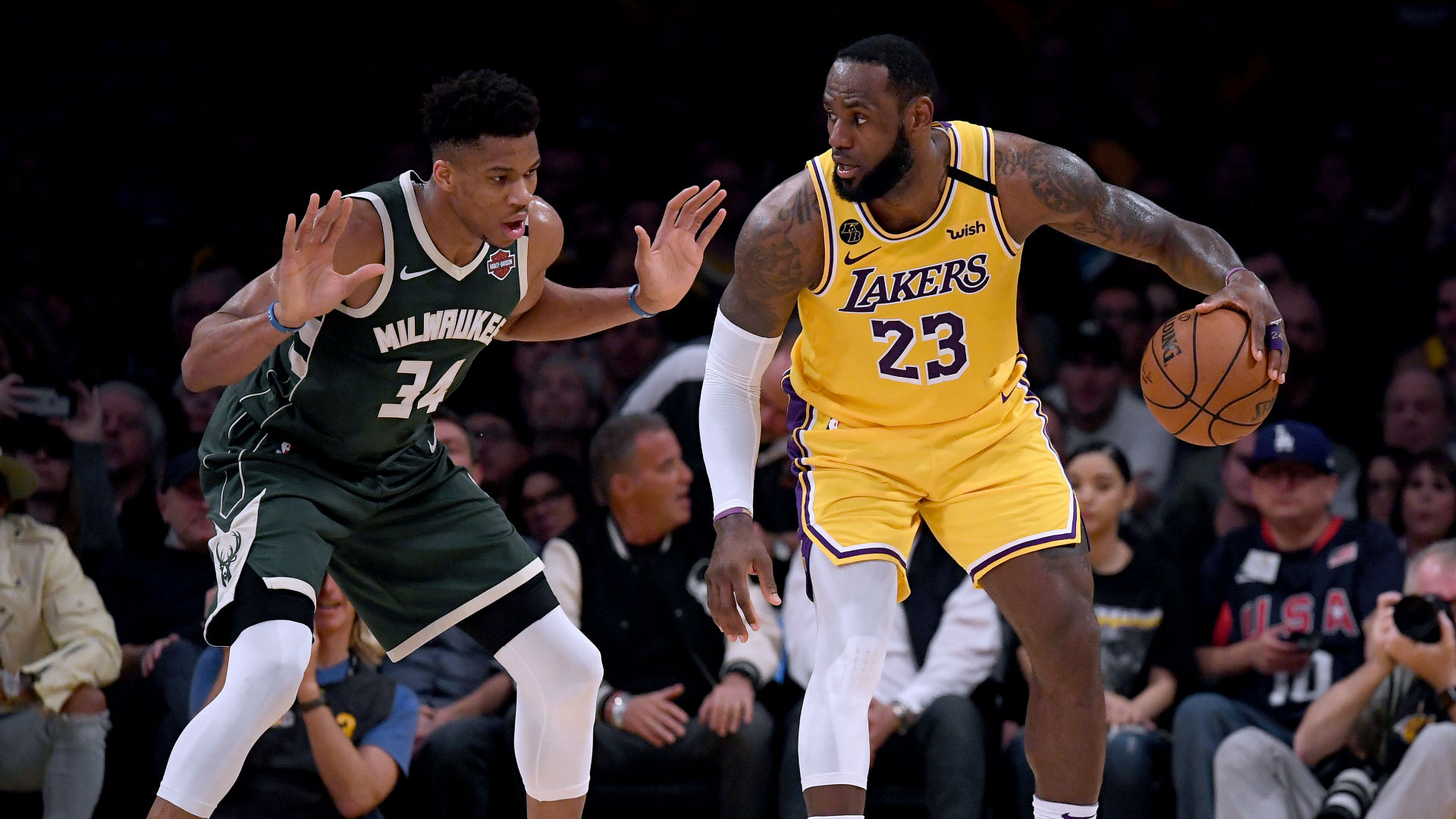 Five times this season LeBron James reminded us he's the ...