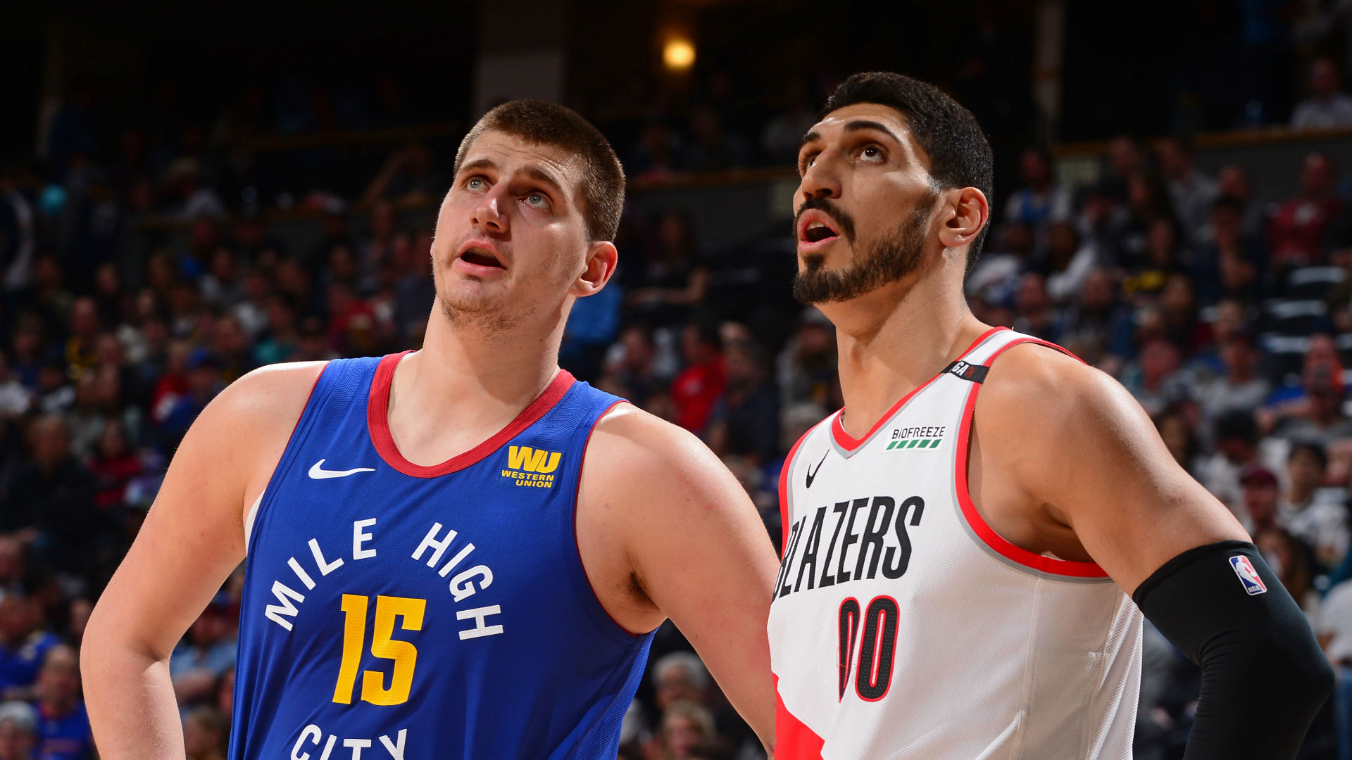 NBA Playoffs 2019: Nikola Jokic es el jugador de la noche ...