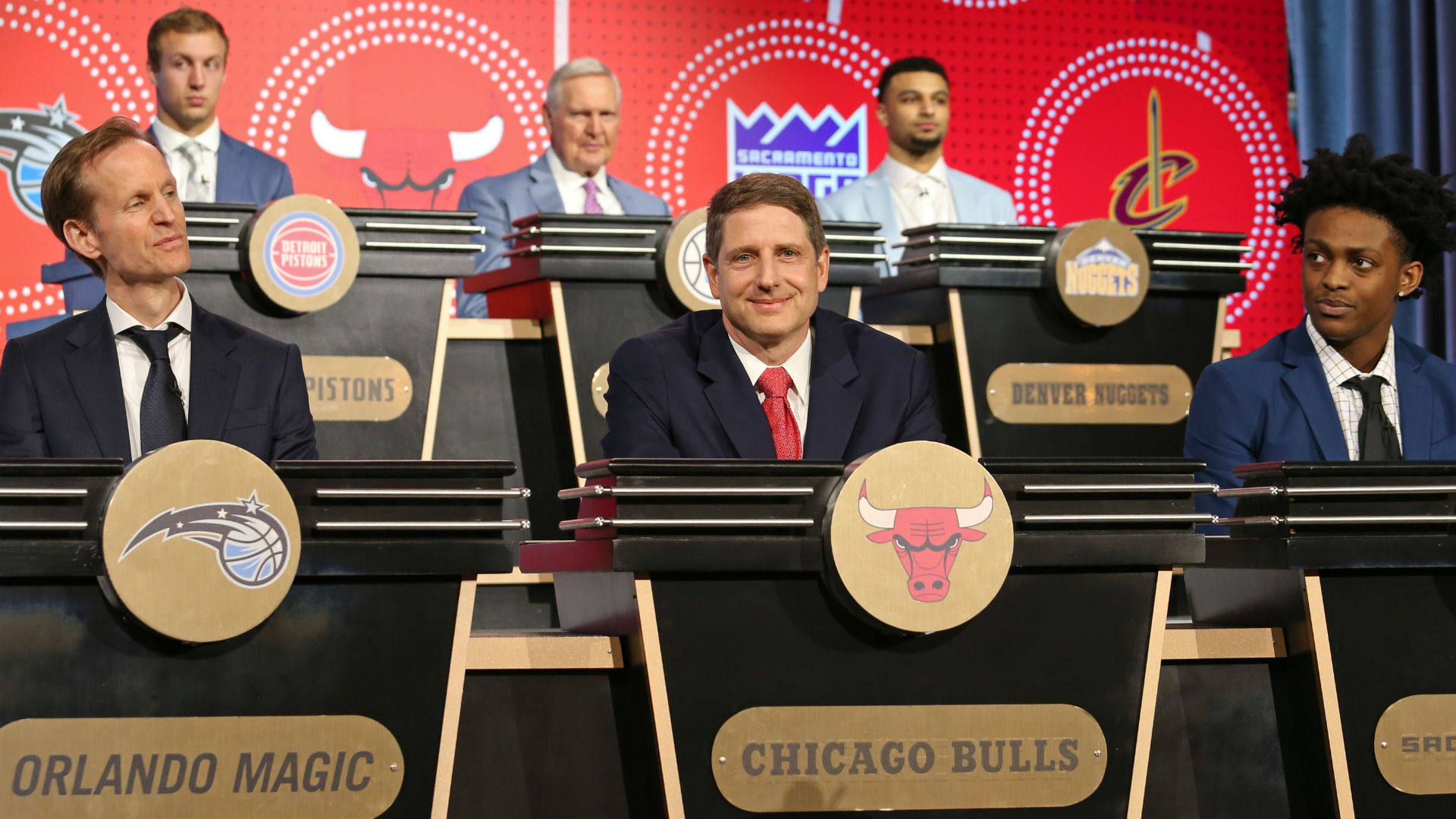 NBA Draft ¿Qué es y cómo funciona la lotería? Una explicación