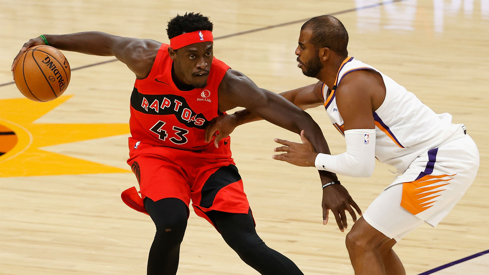 Toronto Raptors vs. Phoenix Suns: Live score, updates ...