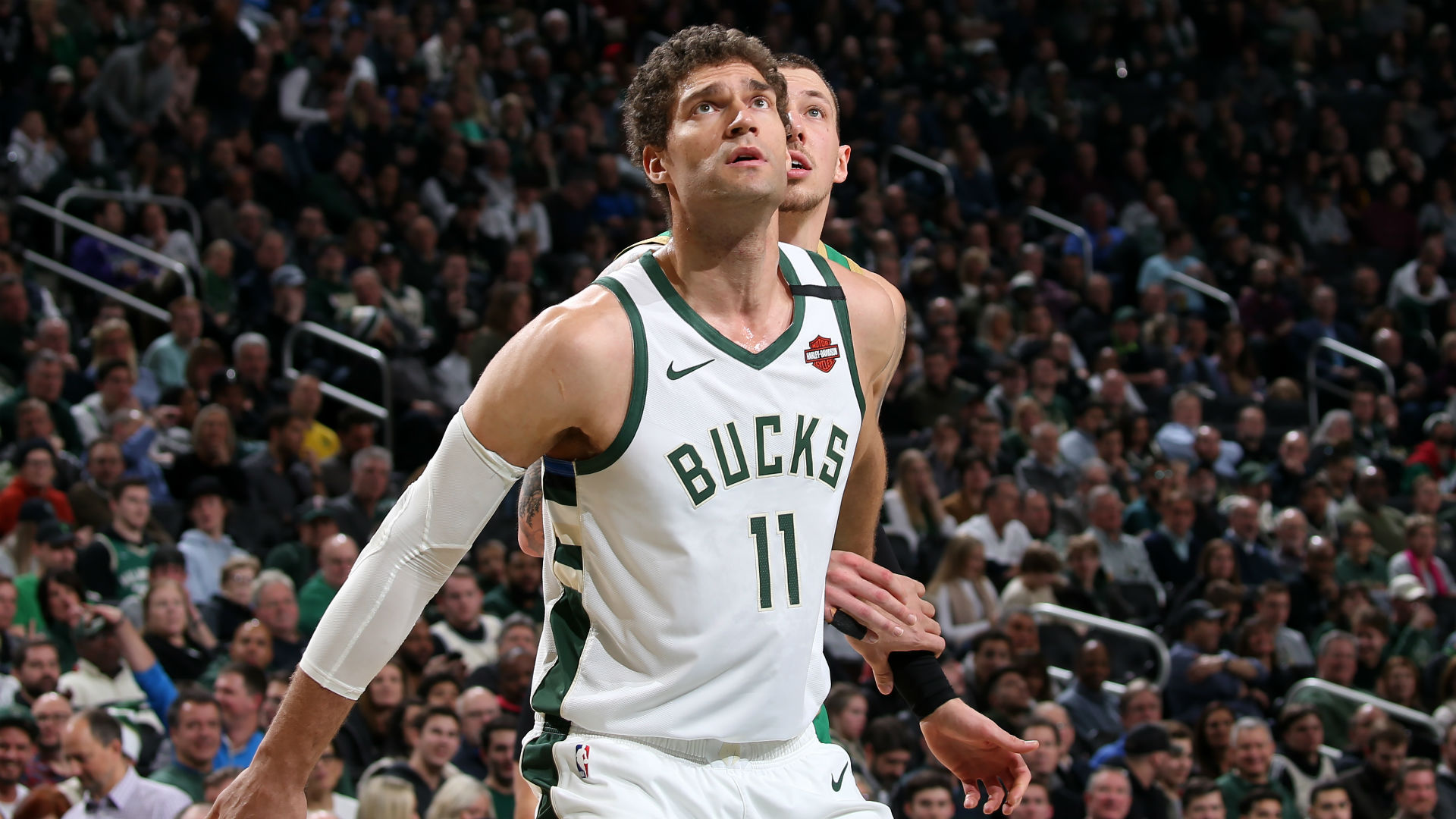 Can Milwaukee Bucks centre Brook Lopez win Defensive ...