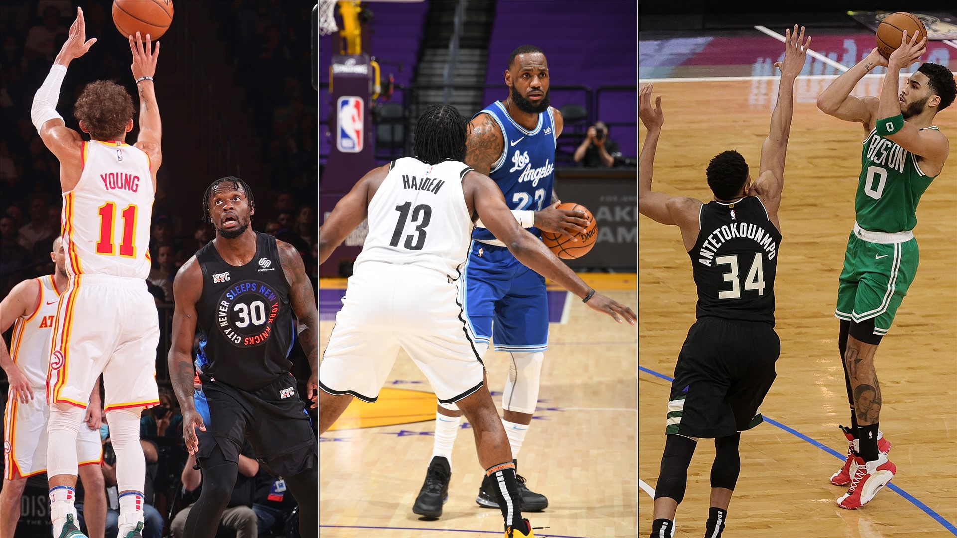 NBA announces 2021 Christmas Day schedule | NBA.com Australia | The