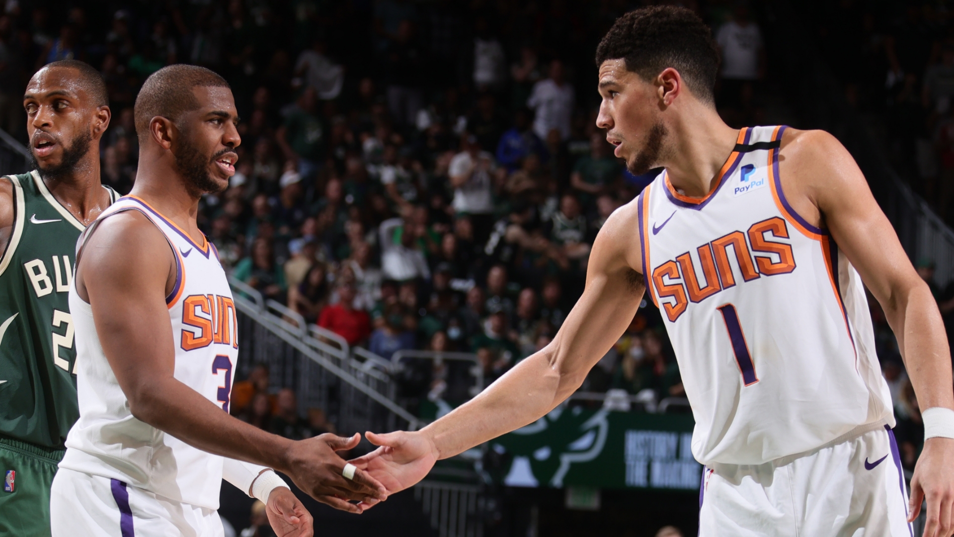 Offseason Outlook: What's next for the Phoenix Suns? | NBA.com Canada - Vimarsana News