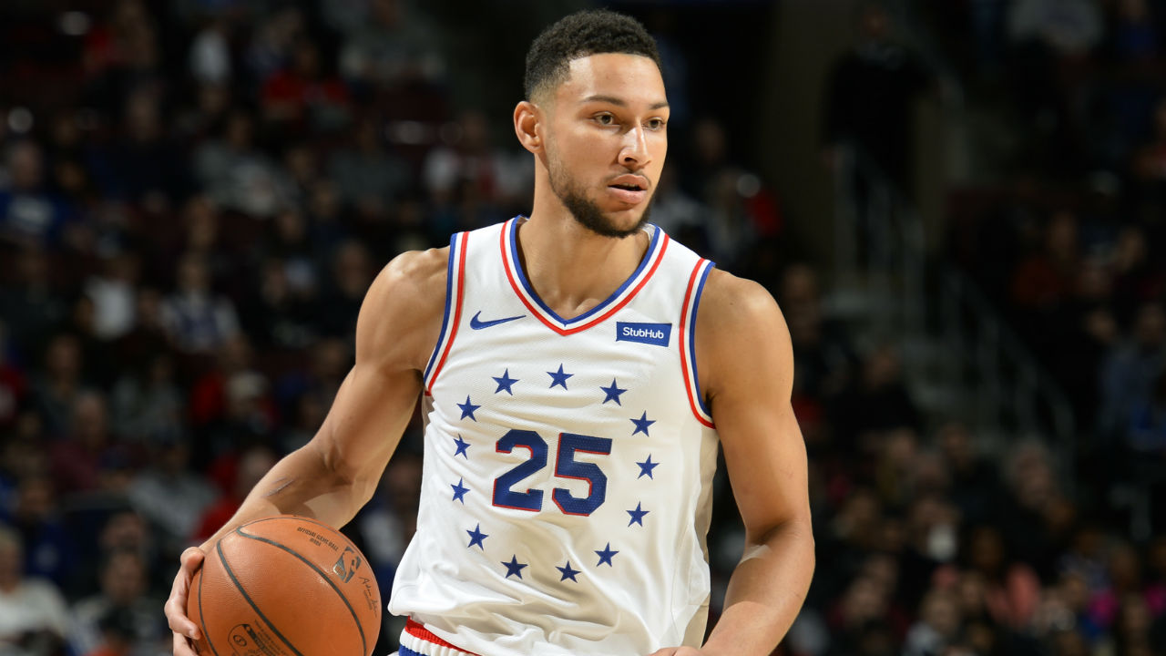 FIBA World Cup 2019: Ben Simmons withdraws from Boomers vs ...