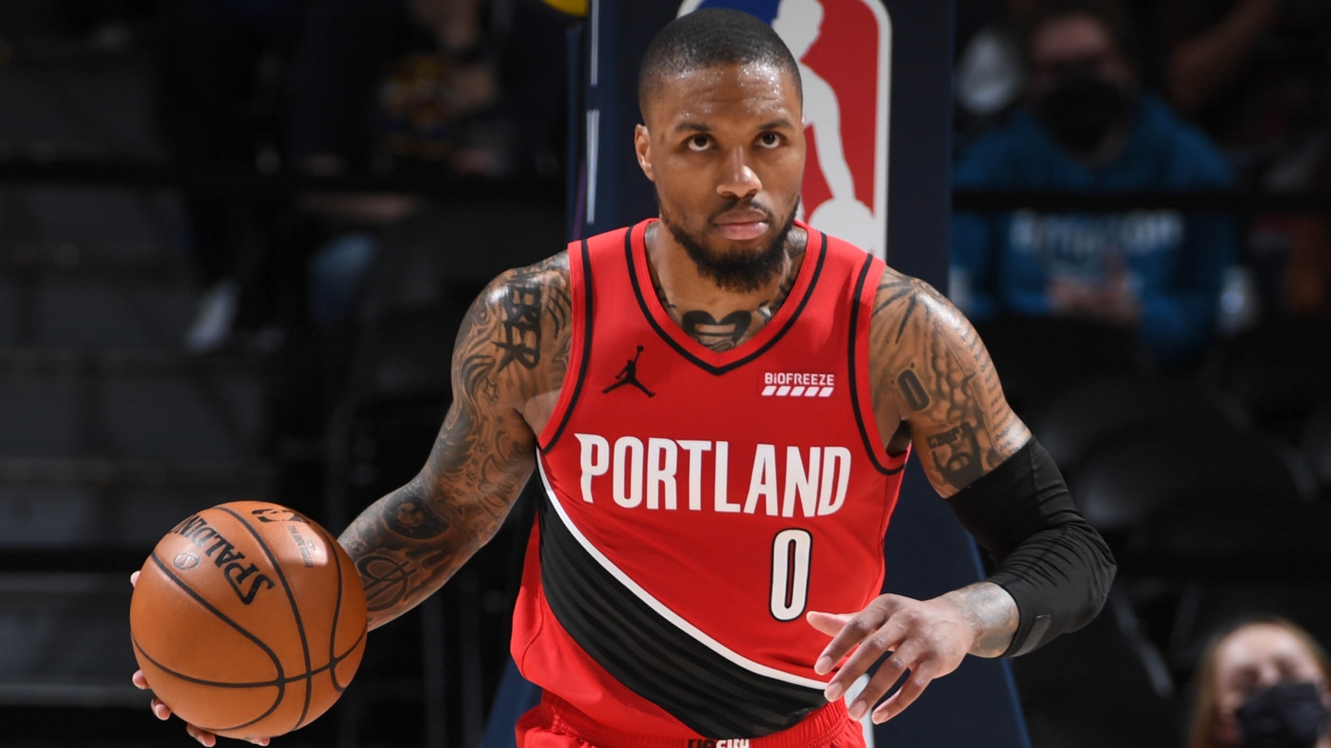 NBA Playoffs 2021 Four stats to know from Damian Lillard's record