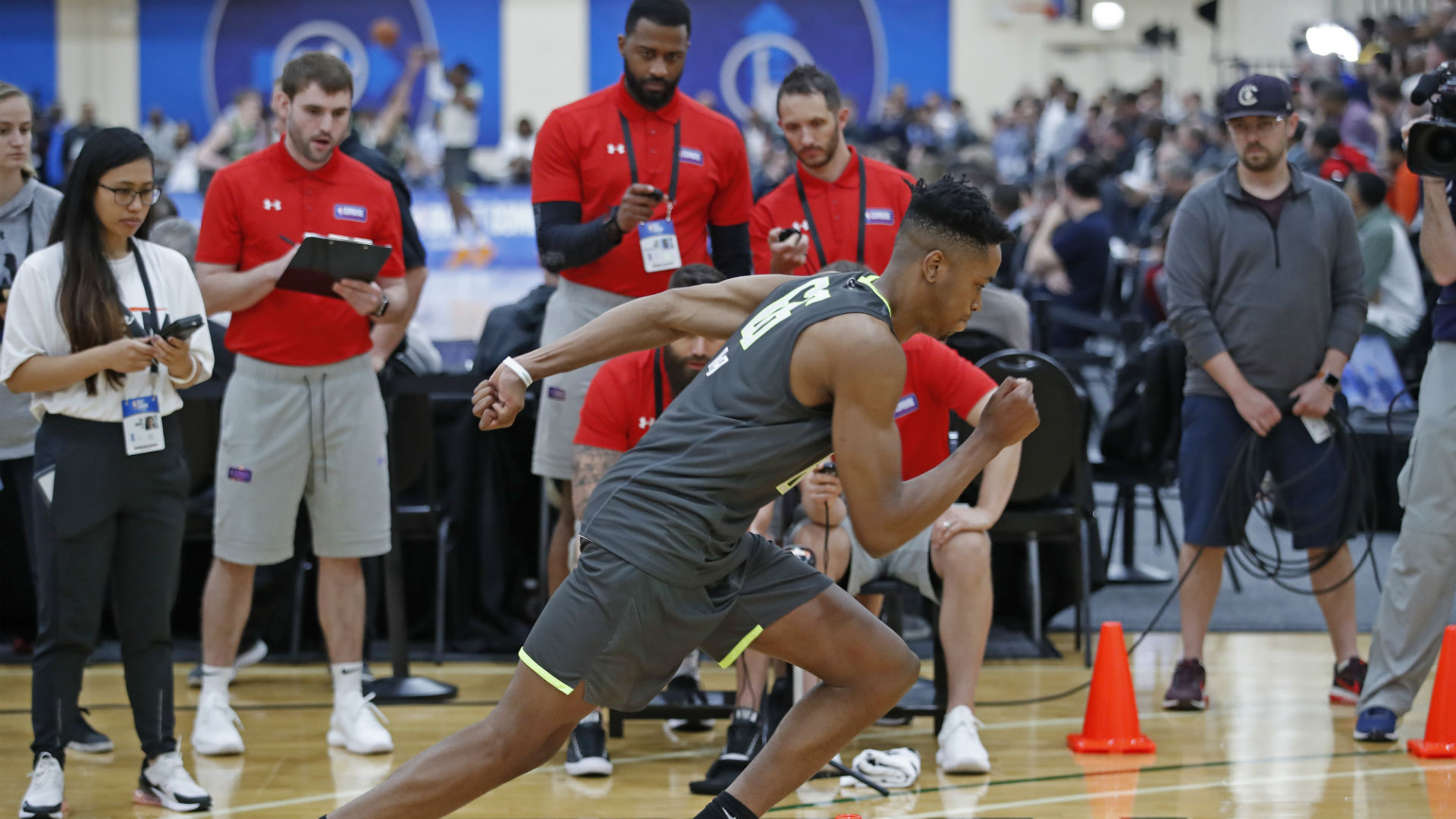 Nba Announces Draft Combine Participants Canis Hoopus