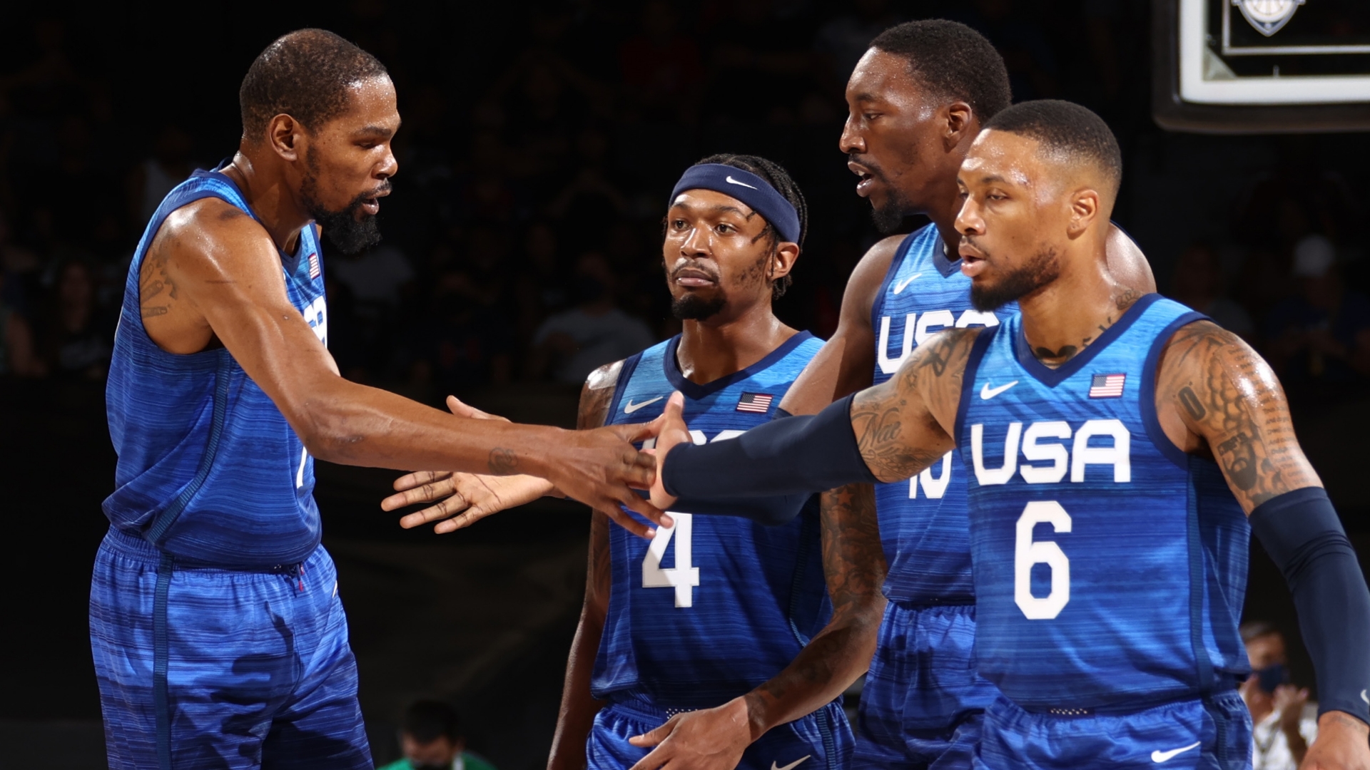 Team Usa Is It Time To Panic After Consecutive Exhibition Losses In Las Vegas Nba Com Australia The Official Site Of The Nba