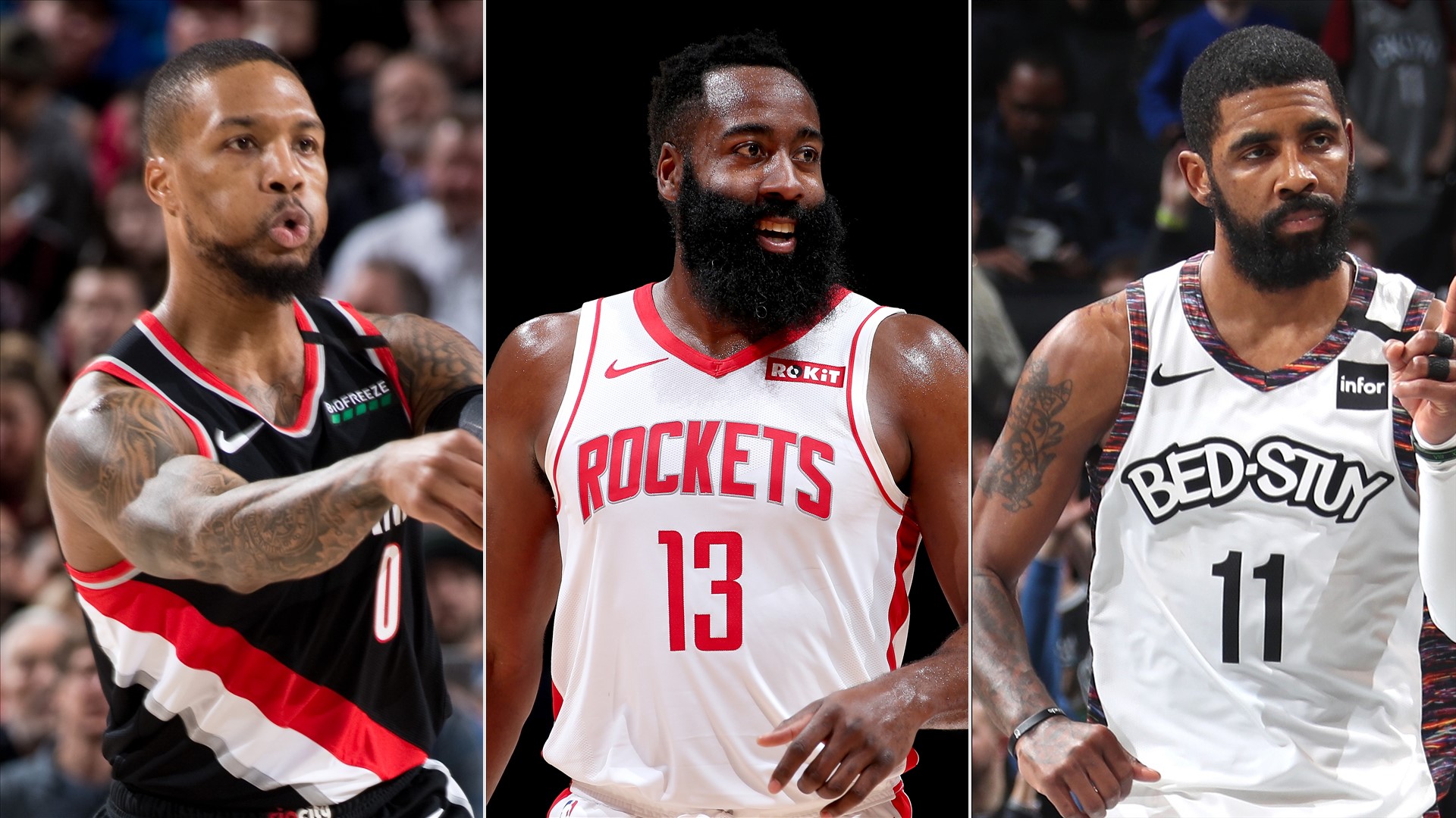NBA 2019-20: The 50-point club | NBA.com India | The ...