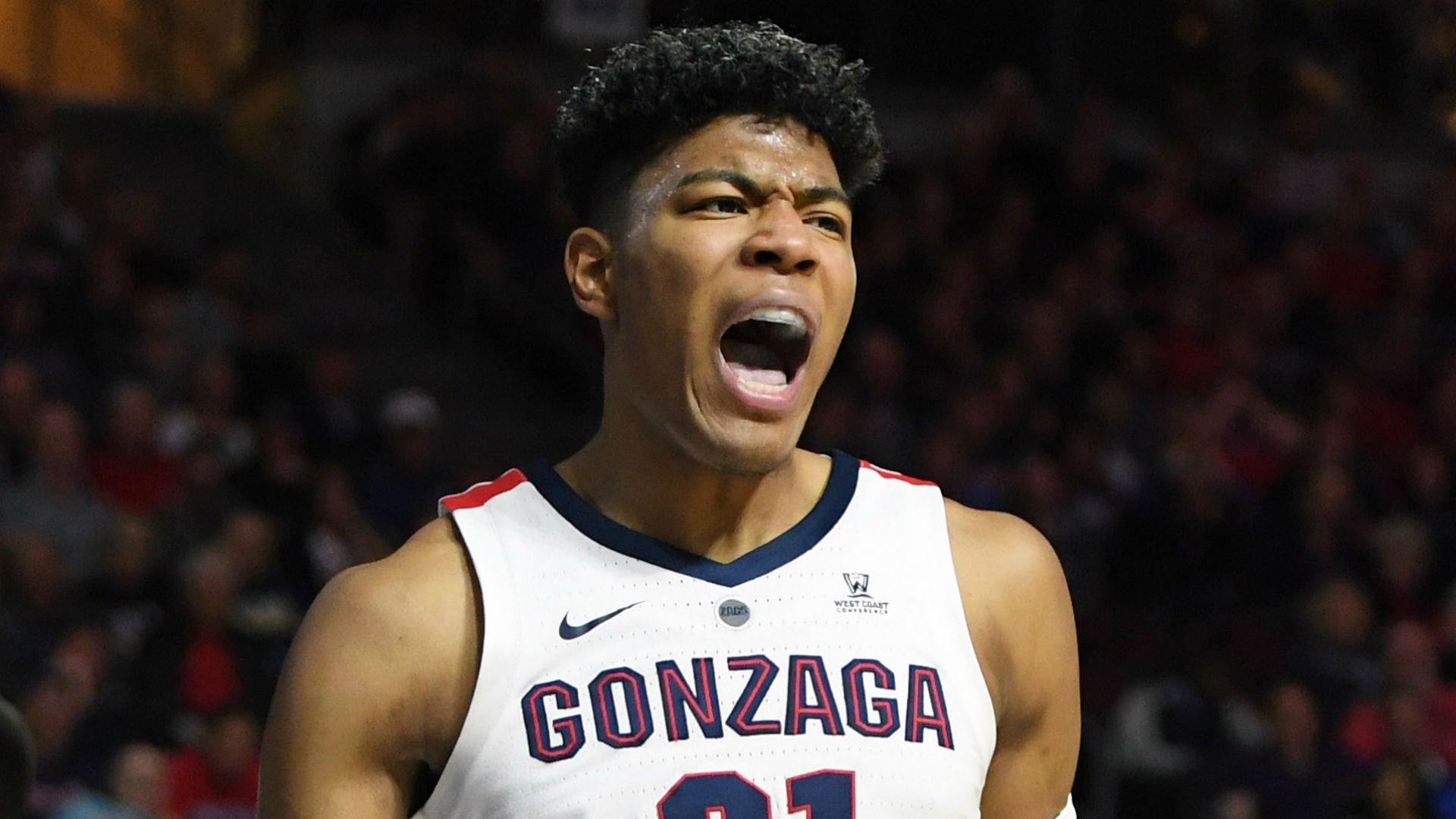 Gonzaga All-American forward Rui Hachimura declares for ...