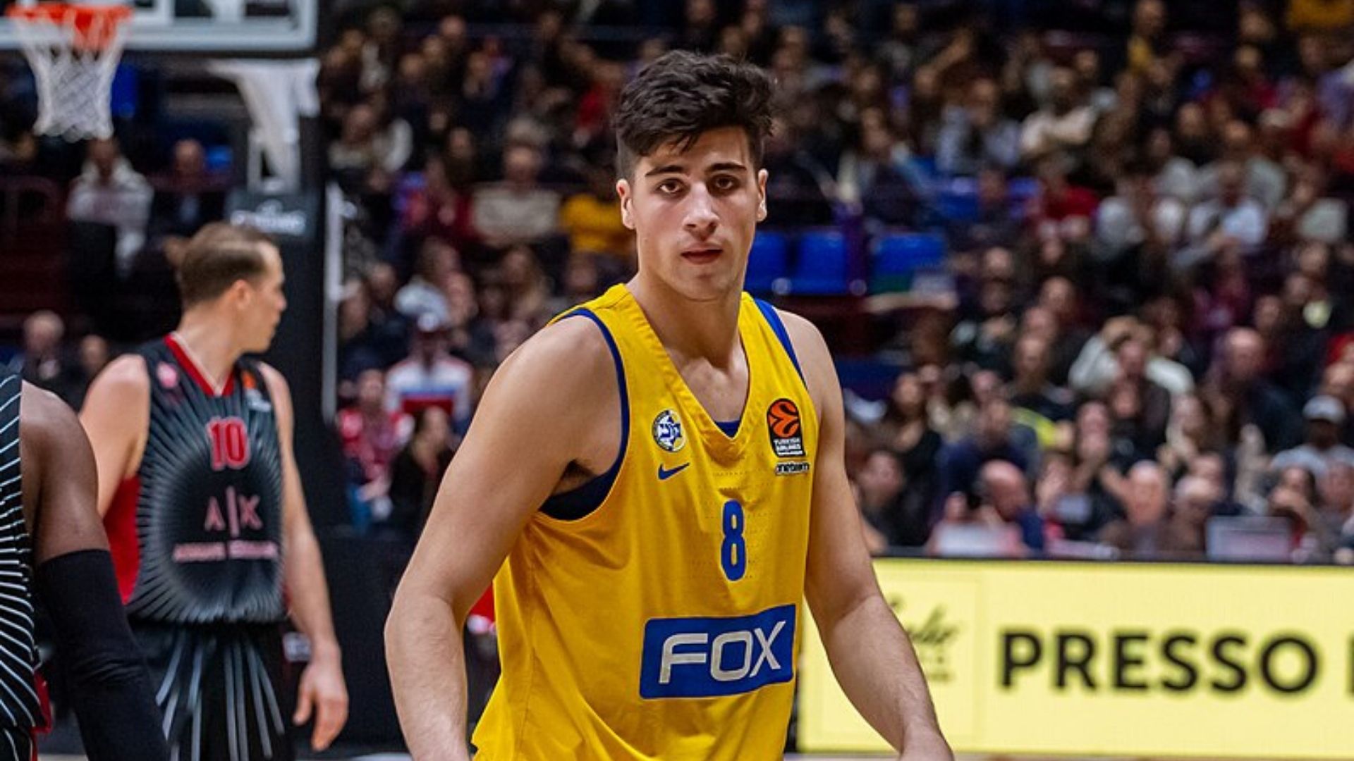 NBA Draft 2020: Who Is Deni Avdija? Fast Facts On Potential Top Three ...