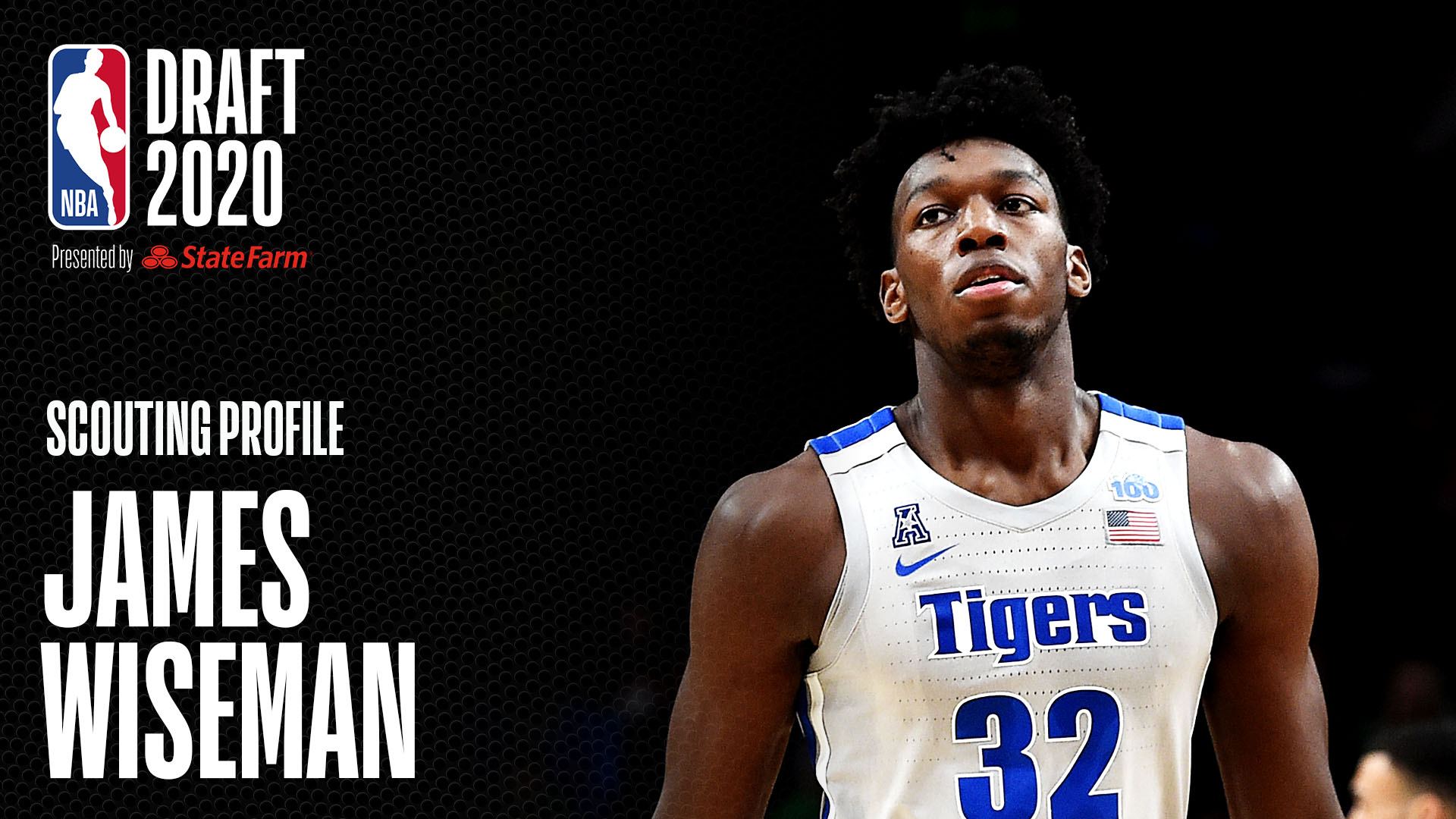 NBA Draft 2020: James Wiseman scouting report, strengths ...