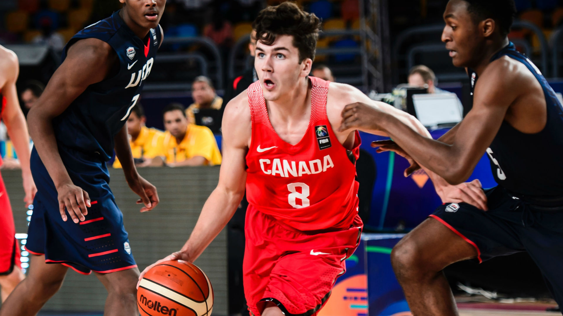 Who is Nate Darling? Fast facts on the Canadian 2020 NBA Draft prospect