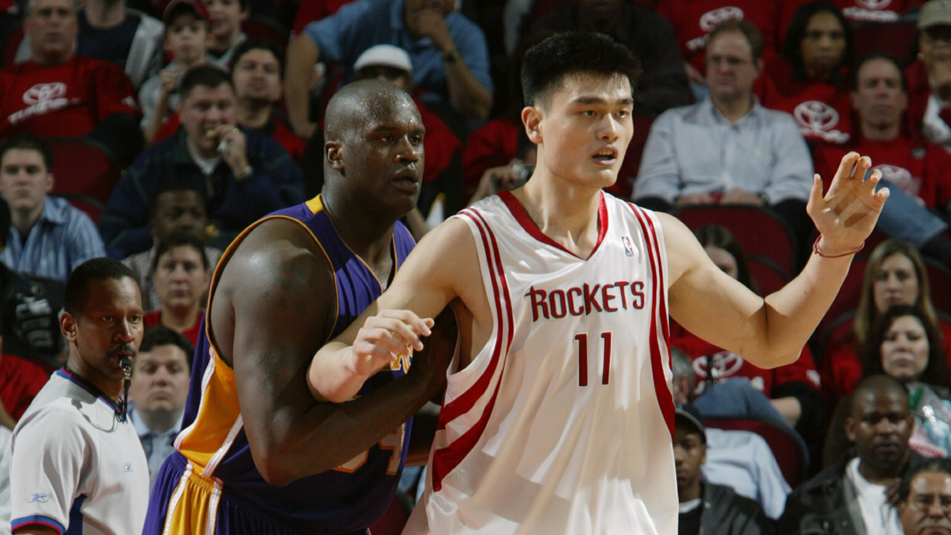 Los Cinco Momentos Claves De Yao Ming En La NBA: De Su Debut Con 0 ...